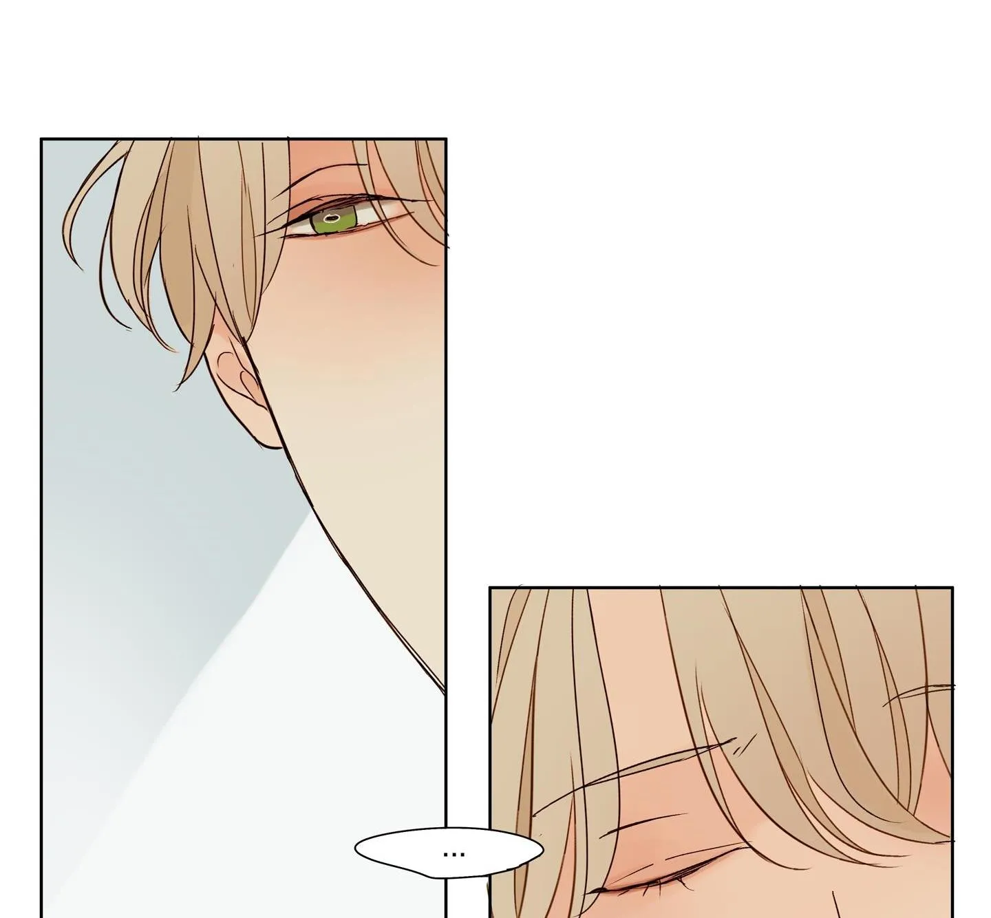 Ý nghĩa của một ánh nhìn Chapter 3 Trang 34