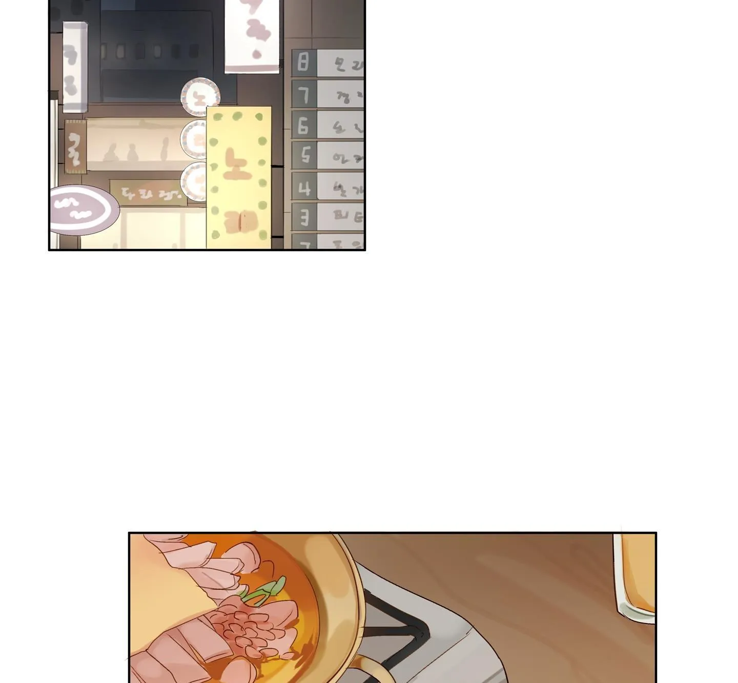 Ý nghĩa của một ánh nhìn Chapter 3 Trang 38