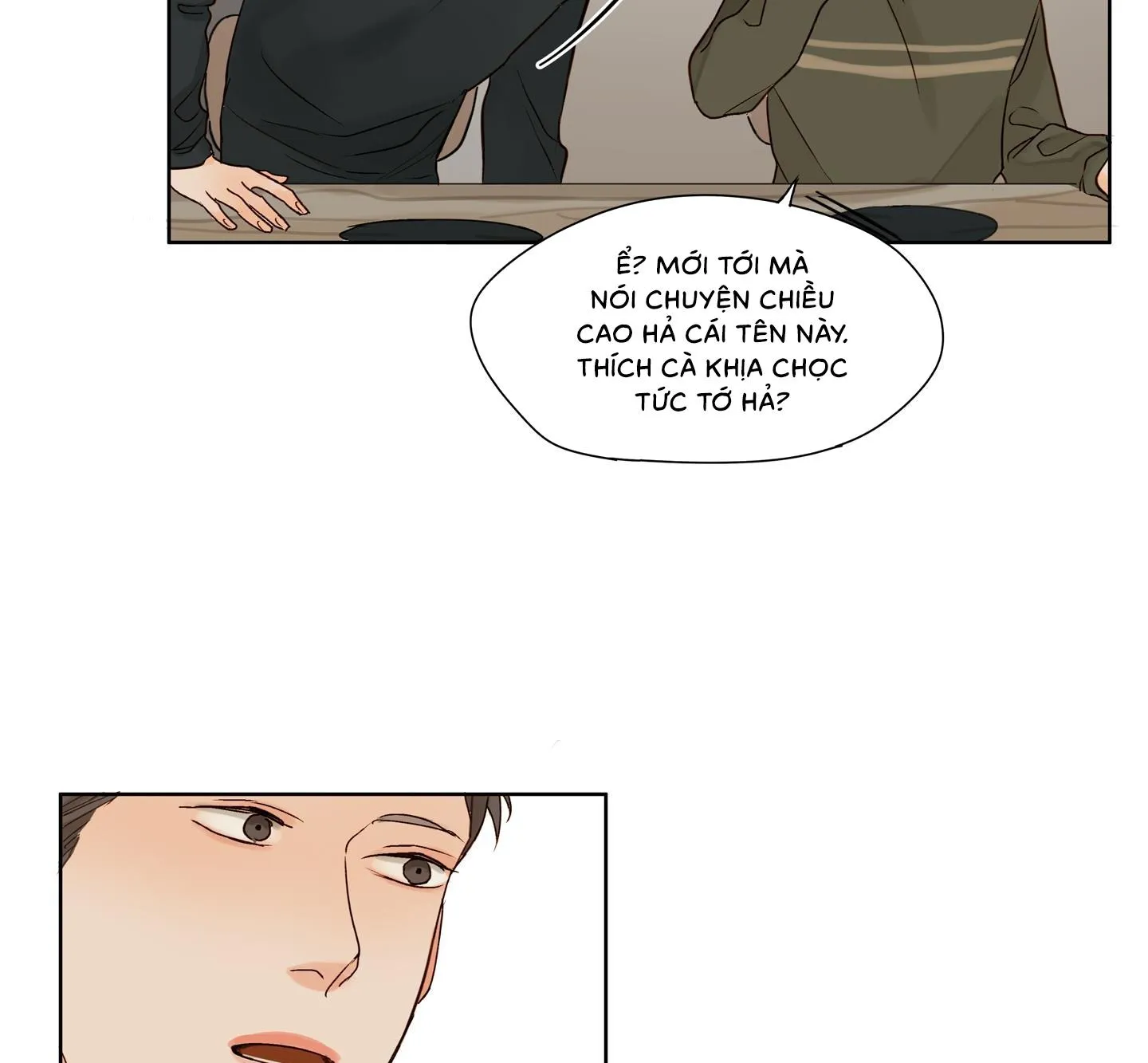 Ý nghĩa của một ánh nhìn Chapter 3 Trang 47