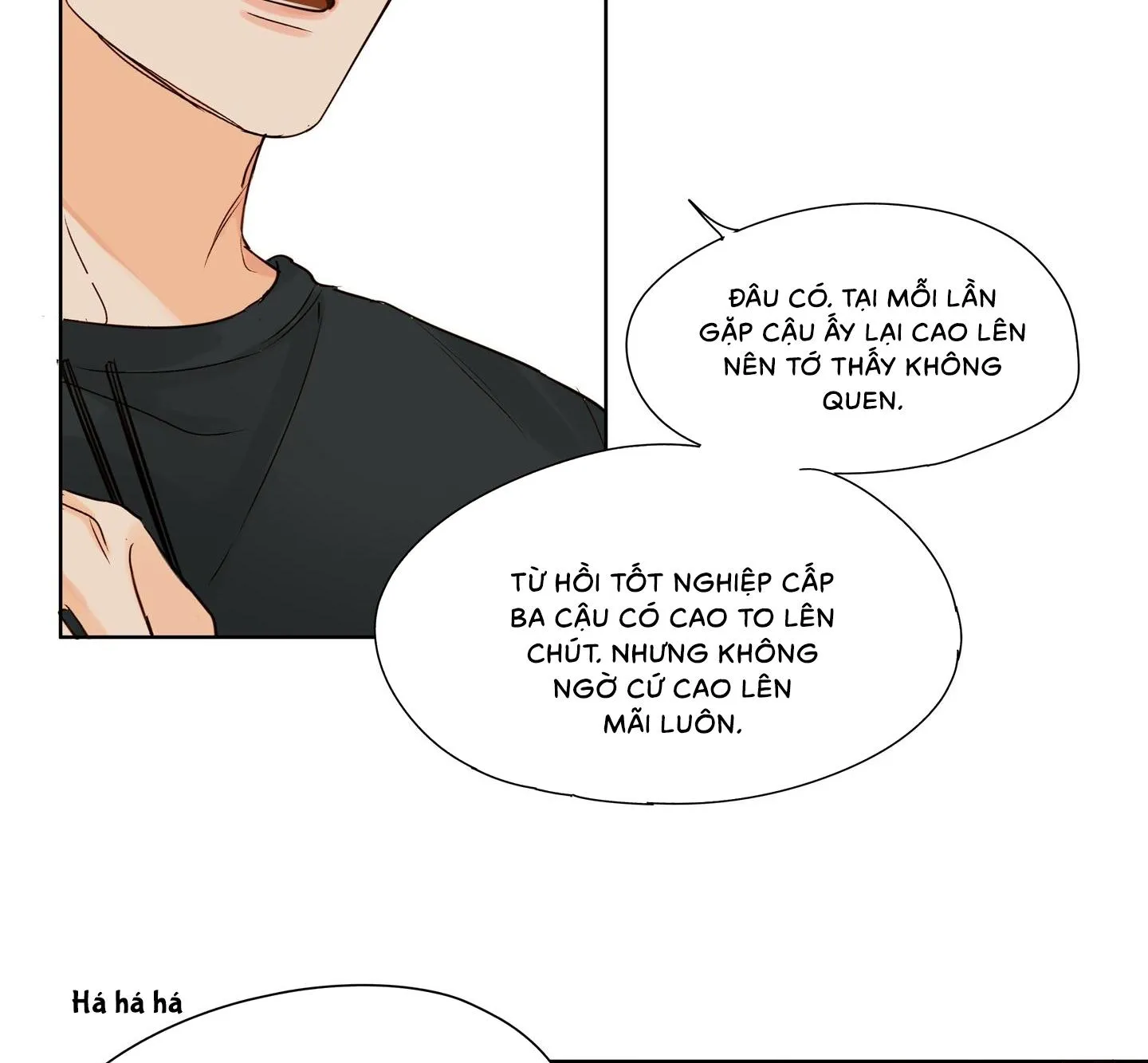 Ý nghĩa của một ánh nhìn Chapter 3 Trang 48