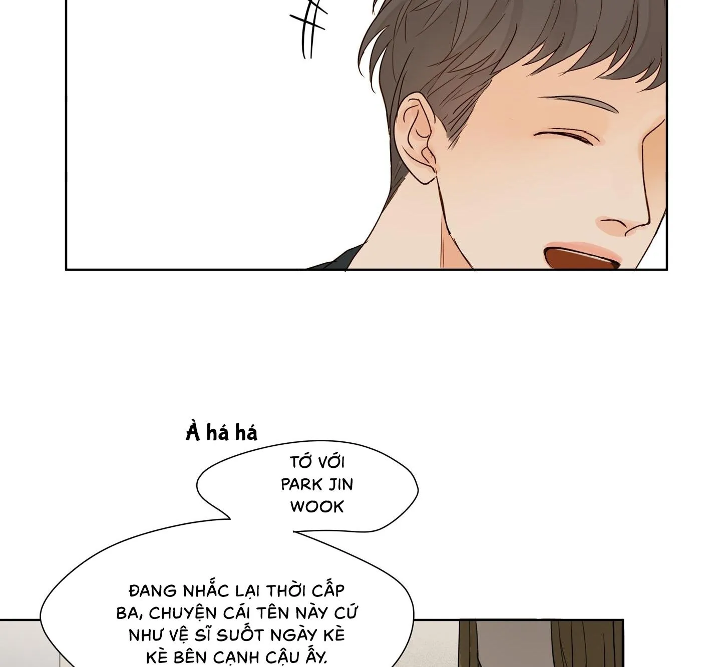 Ý nghĩa của một ánh nhìn Chapter 3 Trang 51