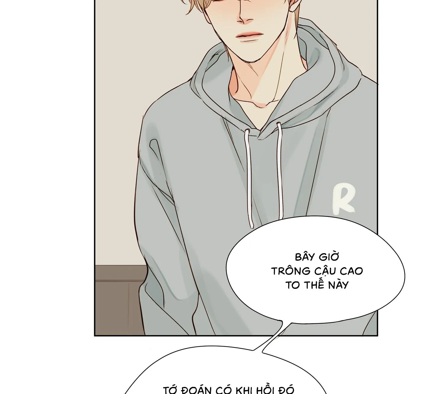 Ý nghĩa của một ánh nhìn Chapter 3 Trang 53