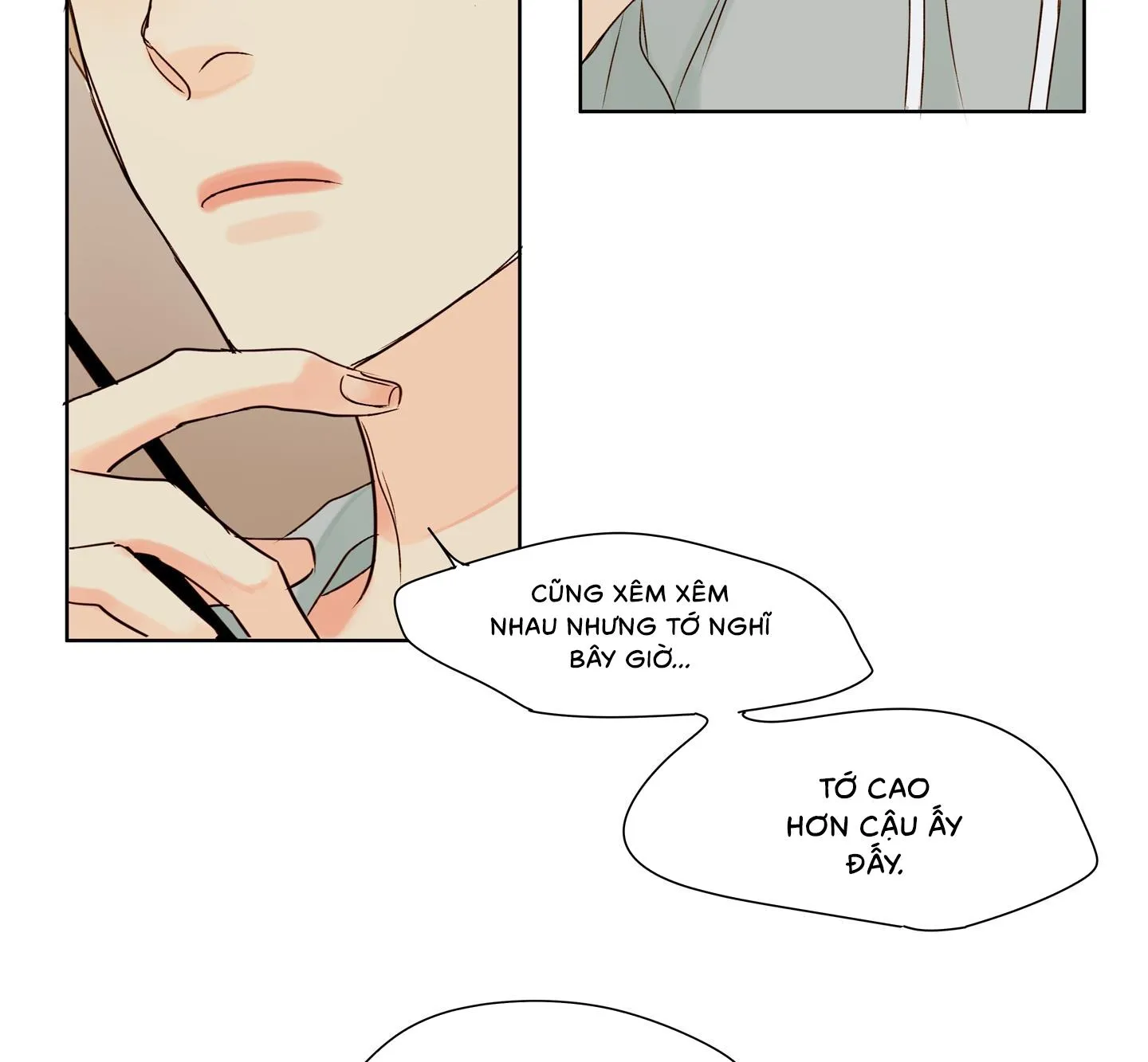 Ý nghĩa của một ánh nhìn Chapter 3 Trang 56