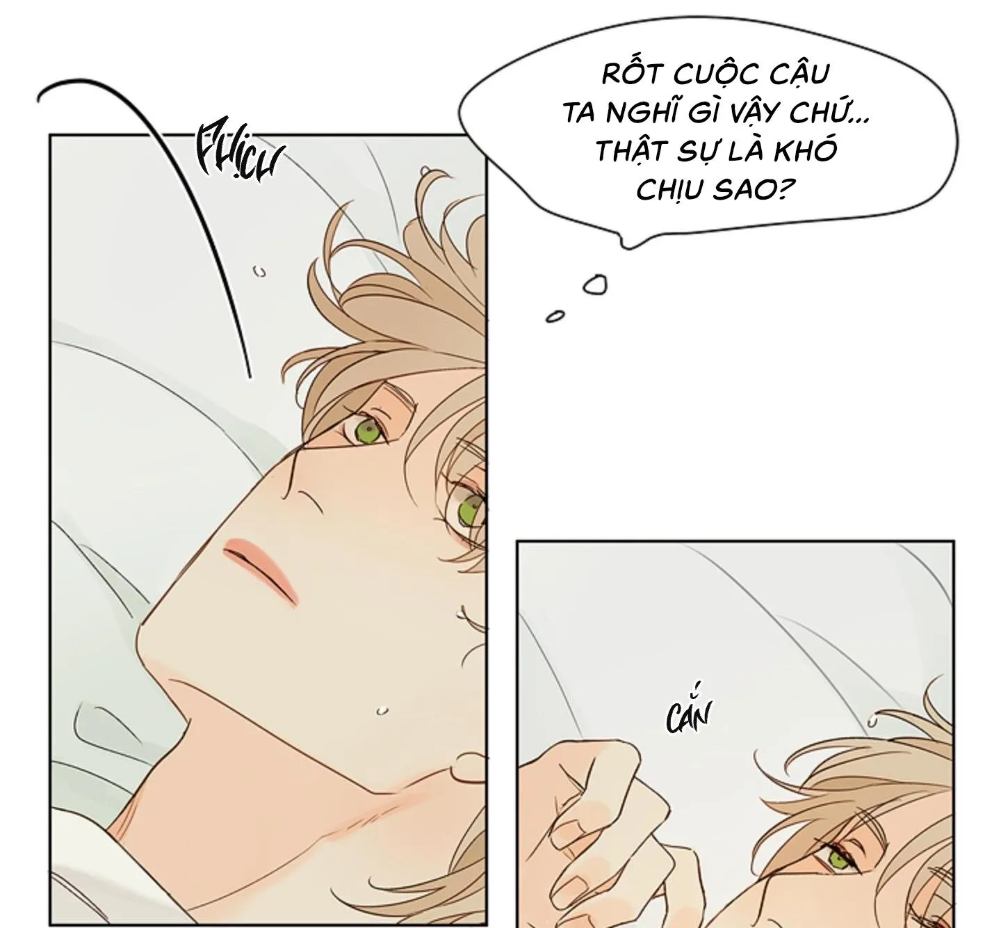 Ý nghĩa của một ánh nhìn Chapter 4 Trang 7