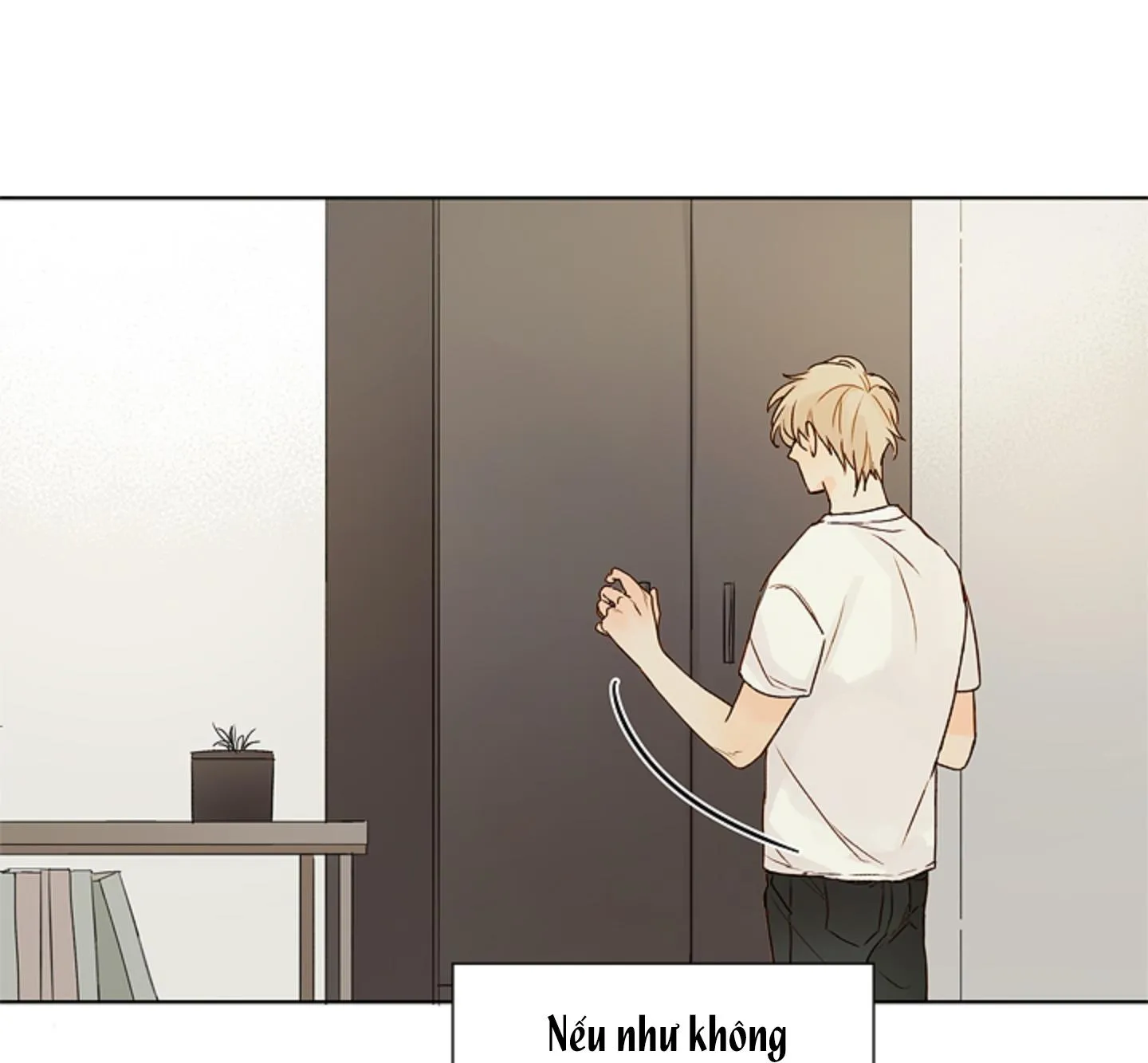 Ý nghĩa của một ánh nhìn Chapter 4 Trang 11