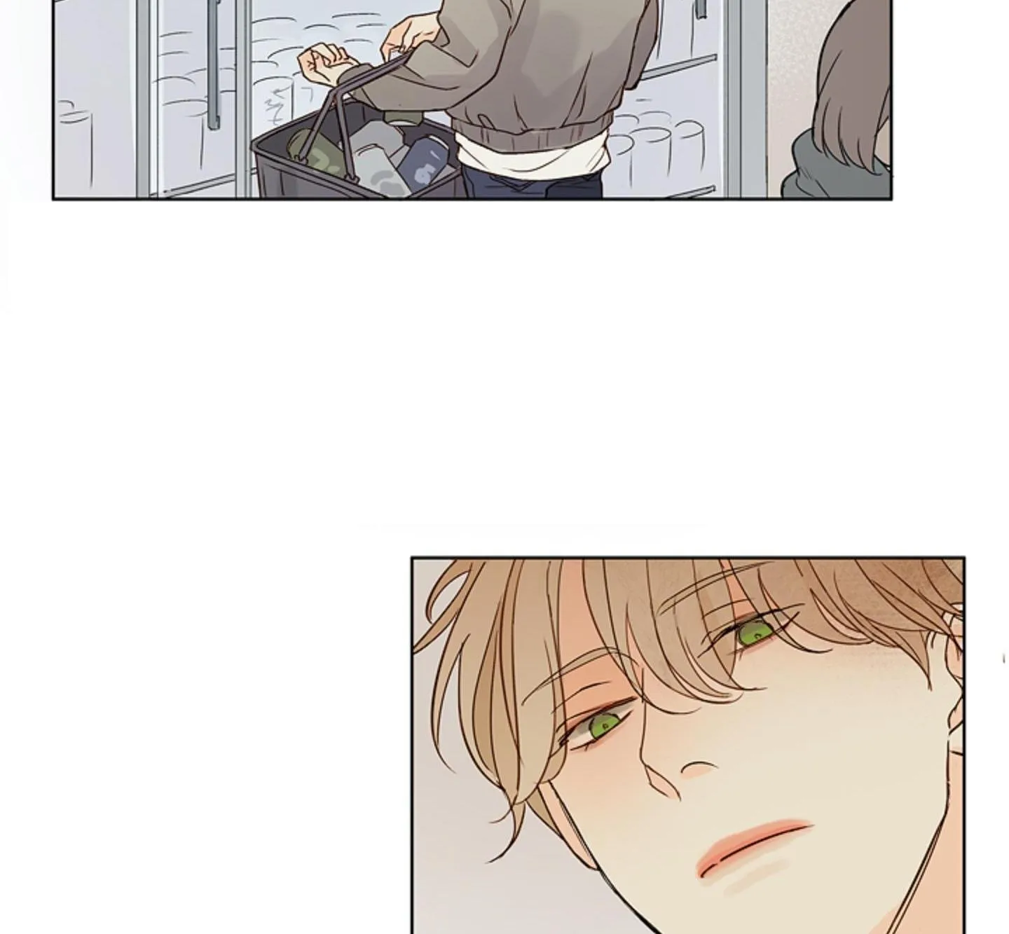 Ý nghĩa của một ánh nhìn Chapter 4 Trang 15