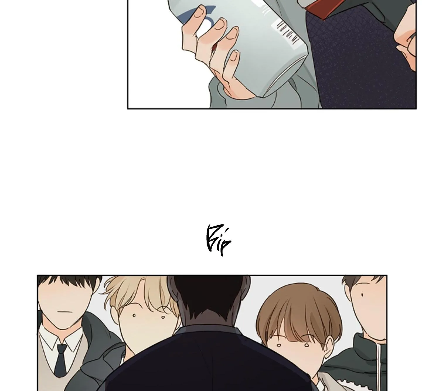 Ý nghĩa của một ánh nhìn Chapter 4 Trang 24