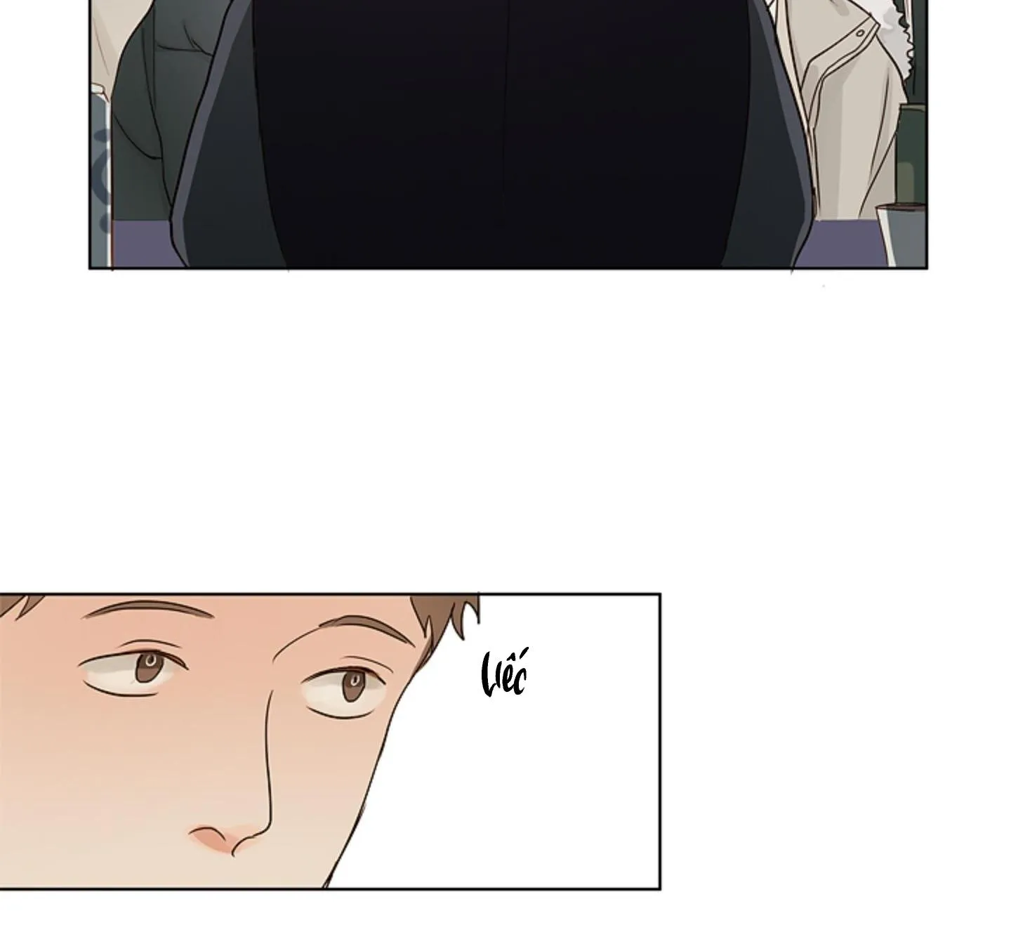 Ý nghĩa của một ánh nhìn Chapter 4 Trang 25
