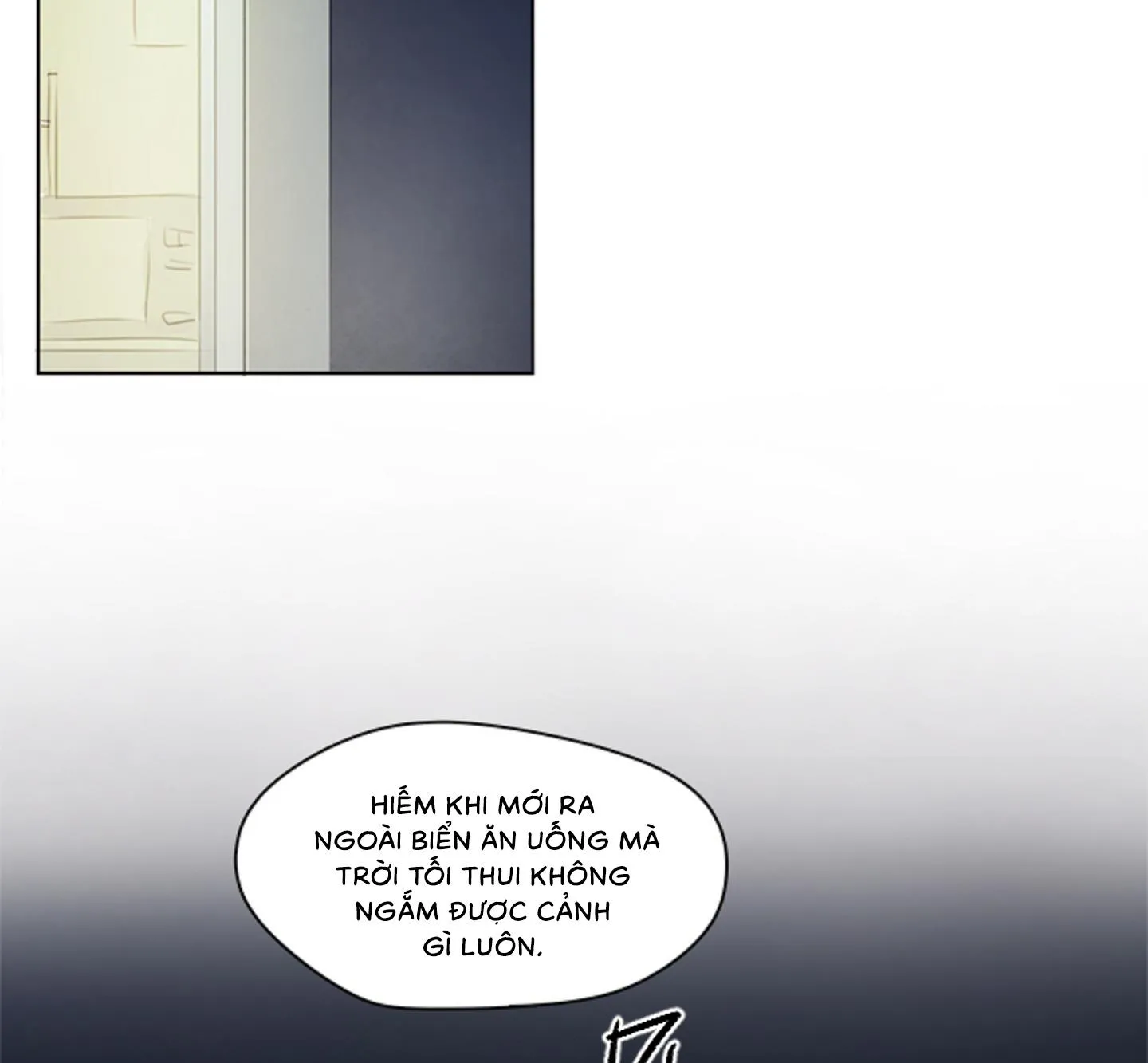 Ý nghĩa của một ánh nhìn Chapter 4 Trang 29