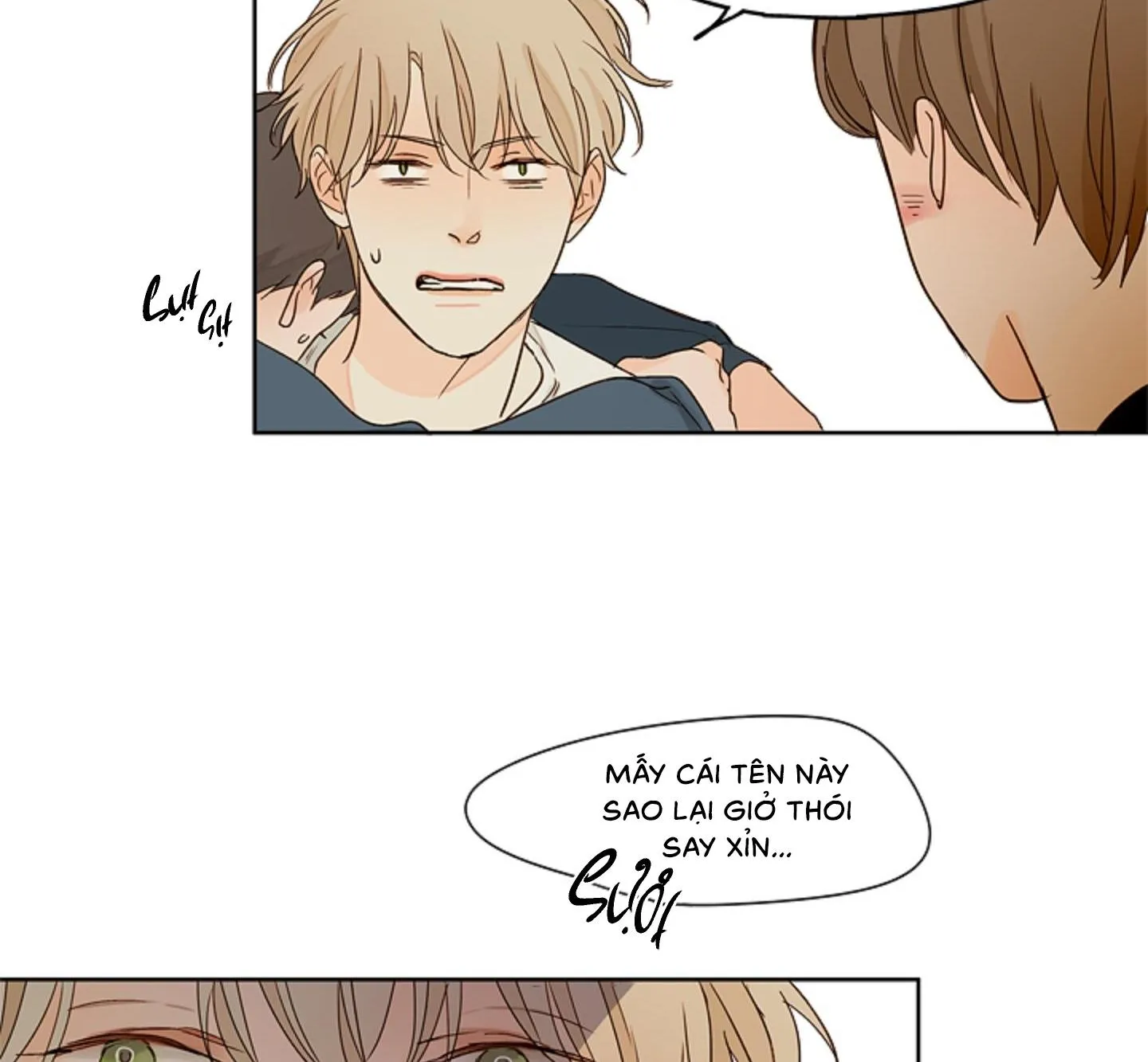 Ý nghĩa của một ánh nhìn Chapter 4 Trang 42