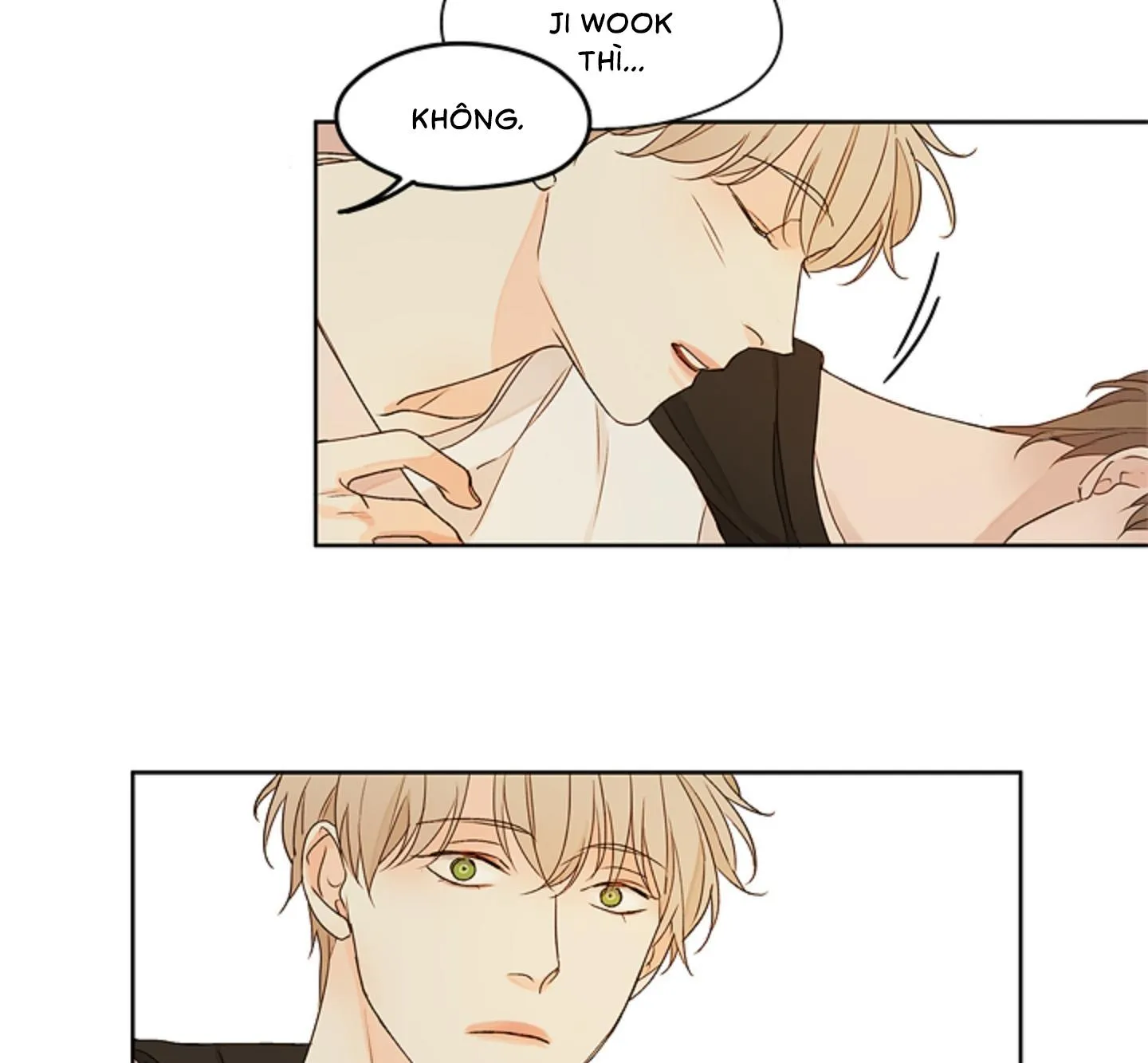 Ý nghĩa của một ánh nhìn Chapter 4 Trang 50