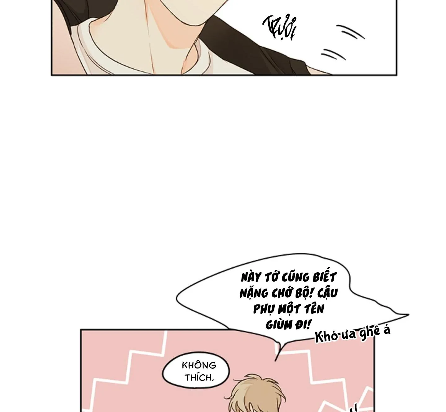 Ý nghĩa của một ánh nhìn Chapter 4 Trang 51