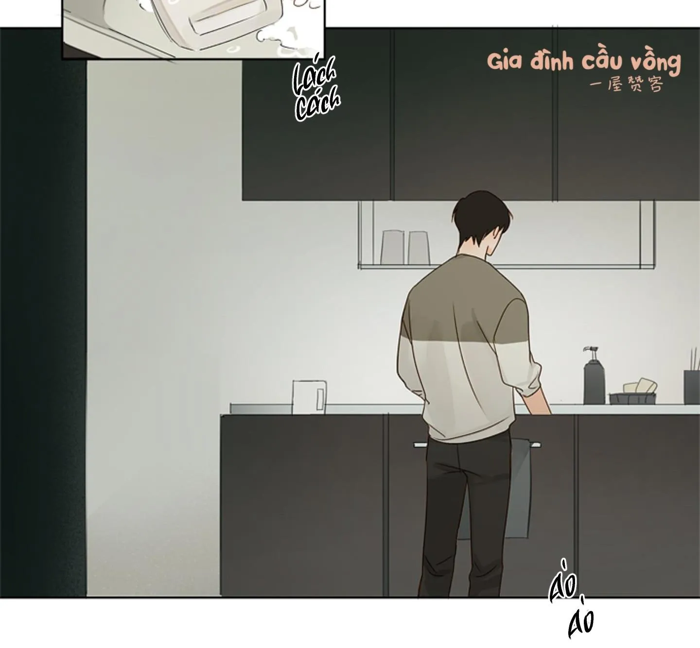 Ý nghĩa của một ánh nhìn Chapter 4 Trang 64