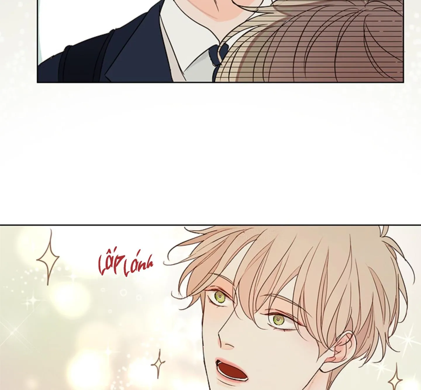 Ý nghĩa của một ánh nhìn Chapter 4 Trang 73