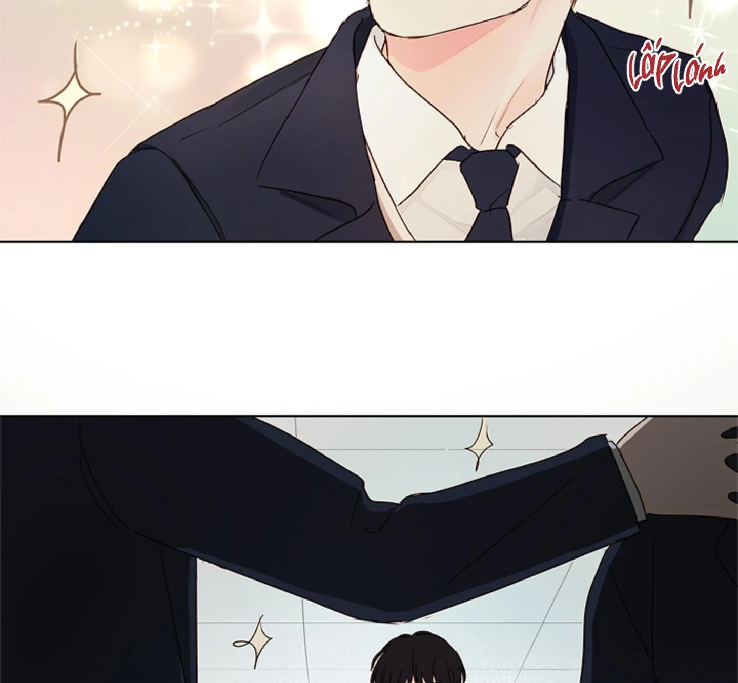 Ý nghĩa của một ánh nhìn Chapter 4 Trang 74