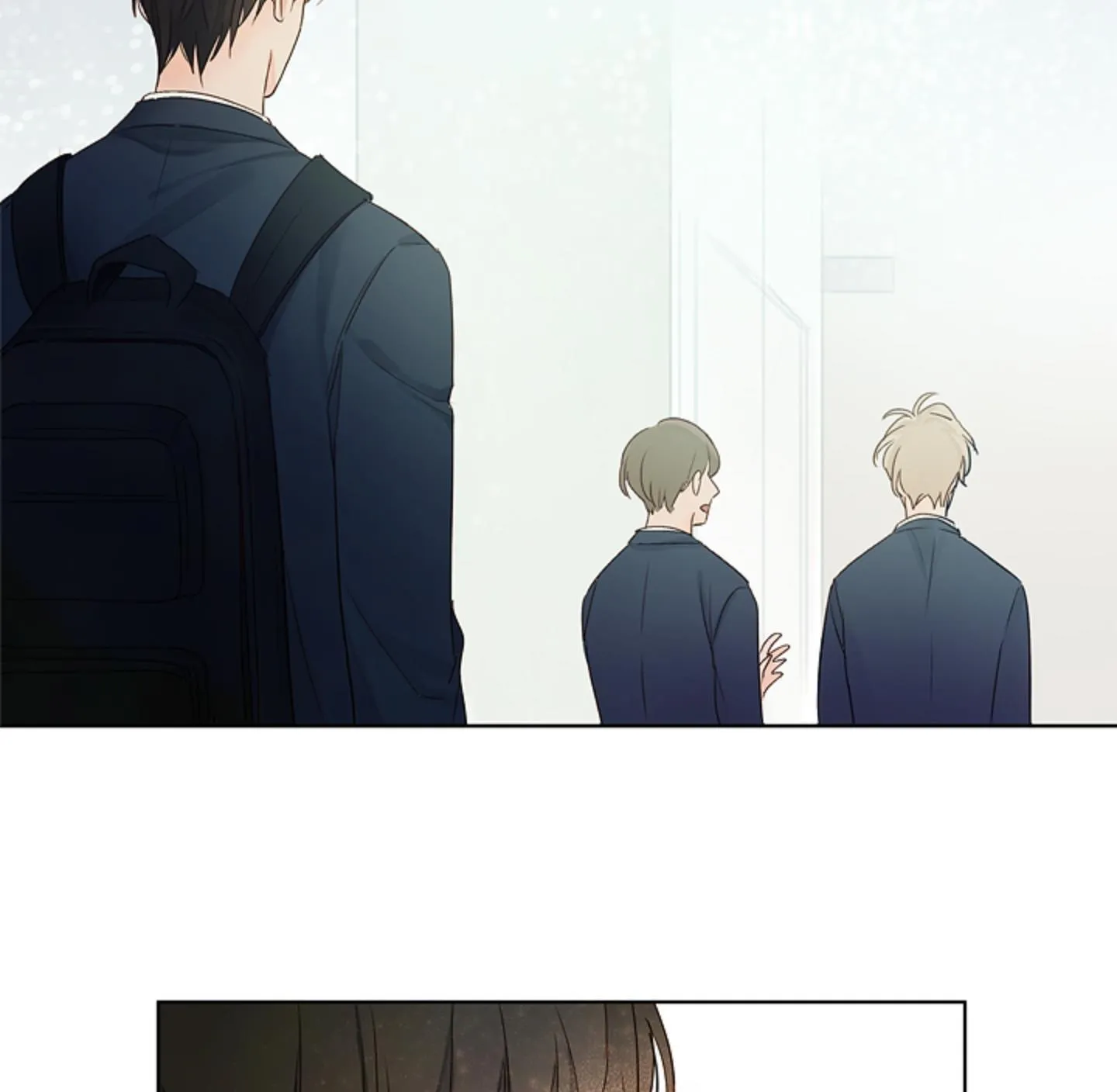 Ý nghĩa của một ánh nhìn Chapter 4 Trang 79