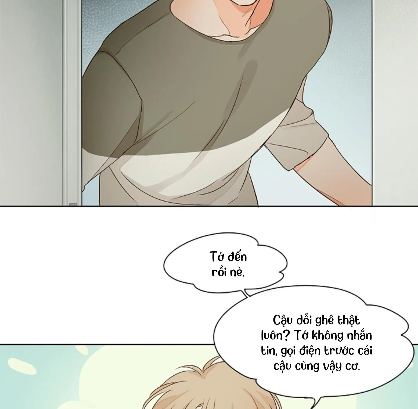 Ý nghĩa của một ánh nhìn Chapter 4 Trang 87