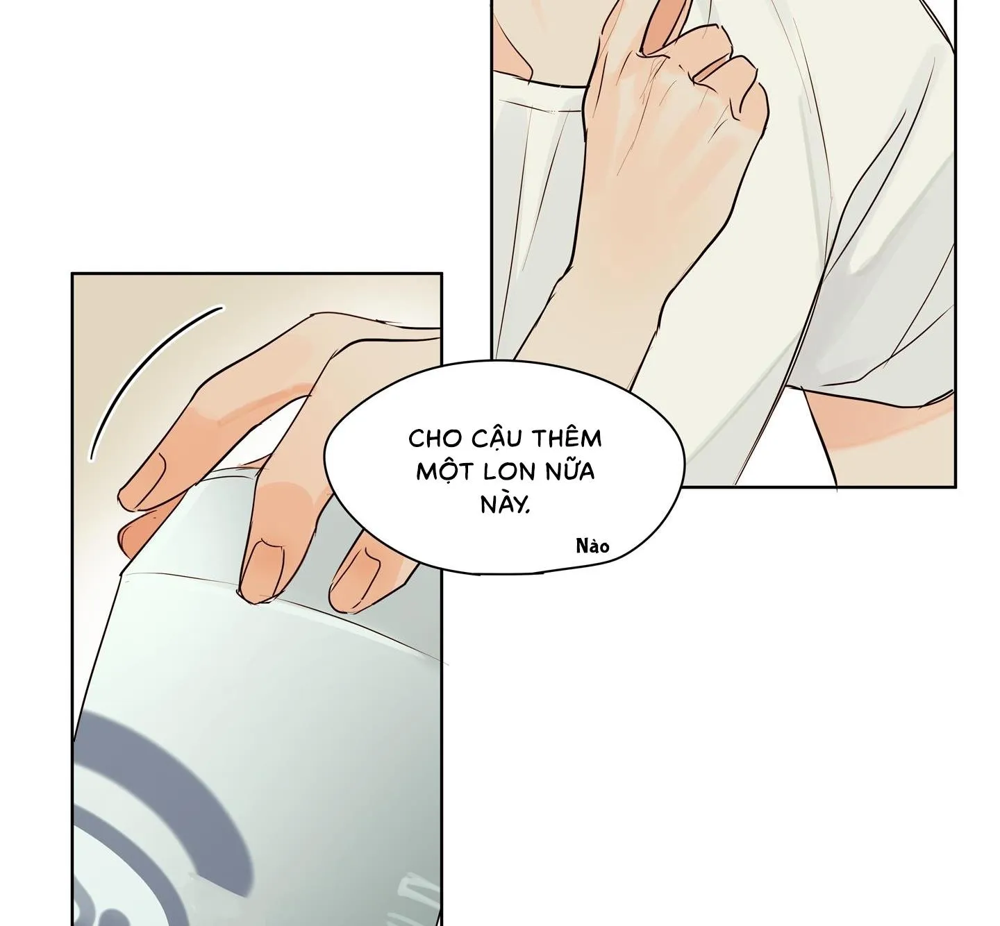 Ý nghĩa của một ánh nhìn Chapter 5 Trang 4