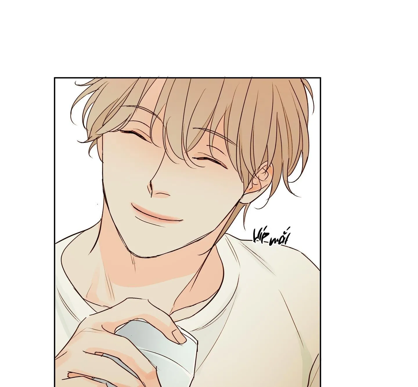 Ý nghĩa của một ánh nhìn Chapter 5 Trang 8