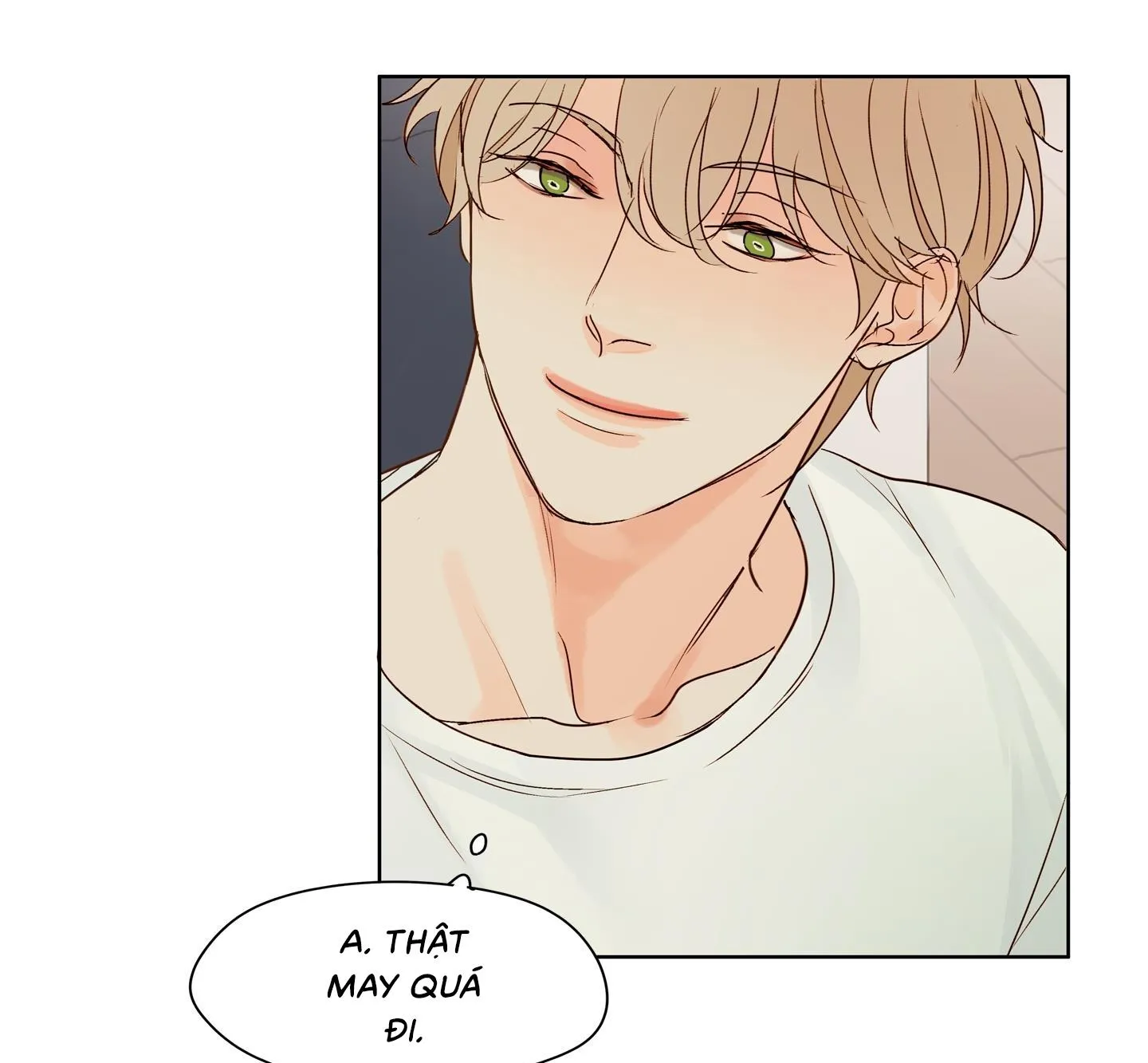 Ý nghĩa của một ánh nhìn Chapter 5 Trang 11