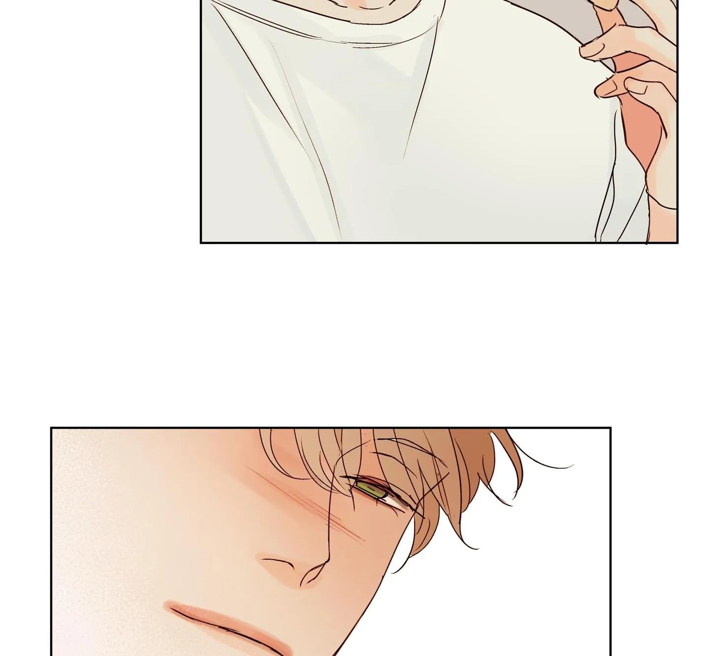 Ý nghĩa của một ánh nhìn Chapter 5 Trang 22