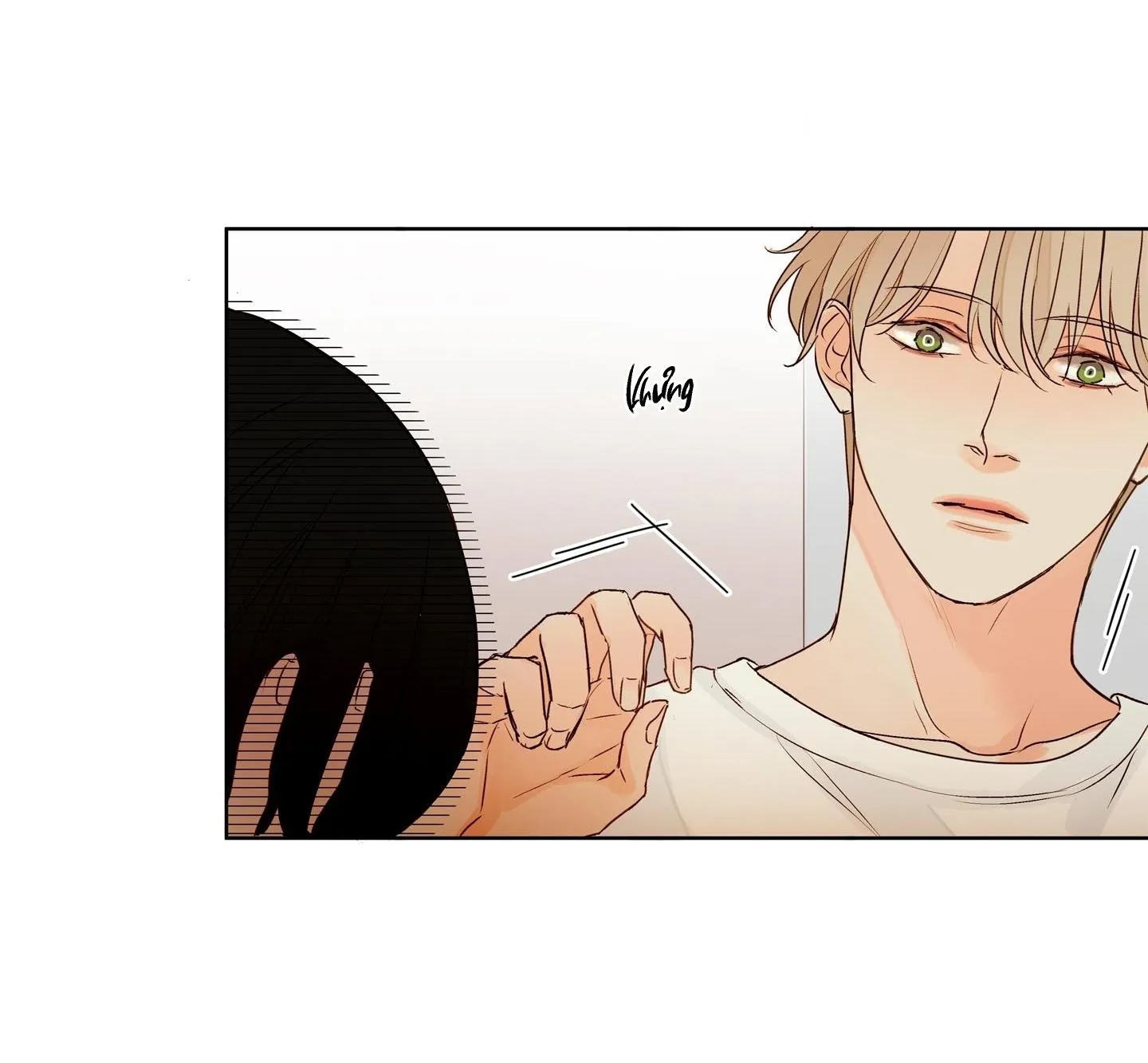 Ý nghĩa của một ánh nhìn Chapter 5 Trang 27