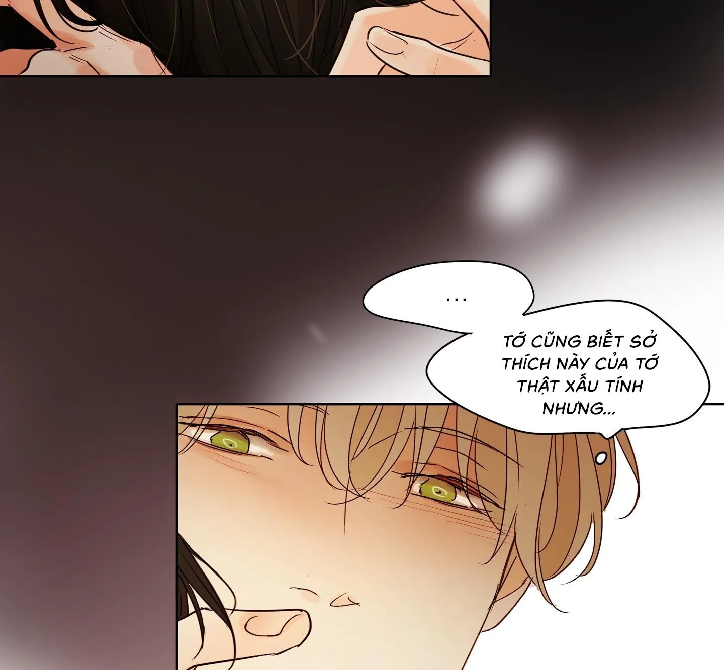 Ý nghĩa của một ánh nhìn Chapter 5 Trang 32