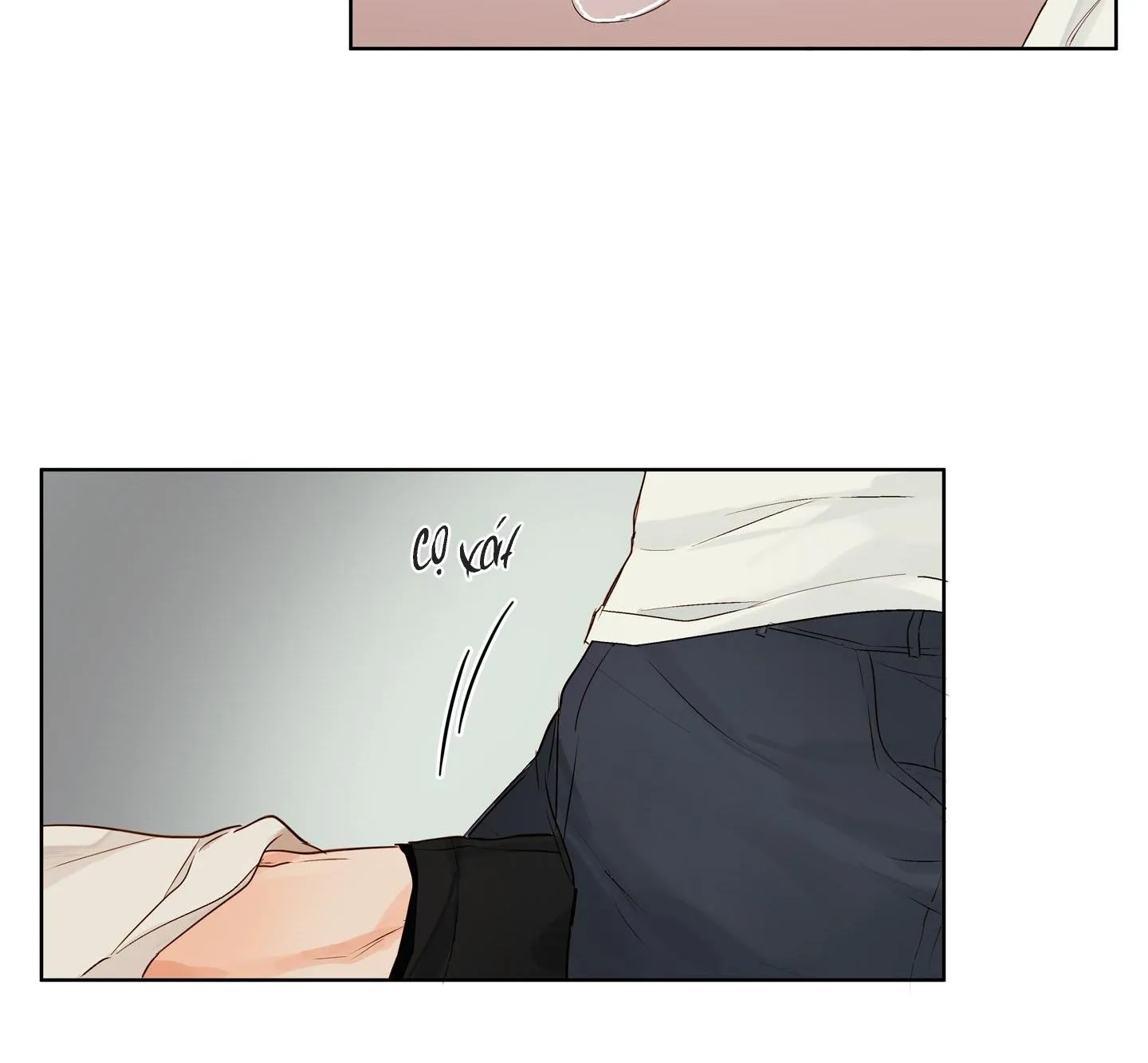 Ý nghĩa của một ánh nhìn Chapter 5 Trang 45