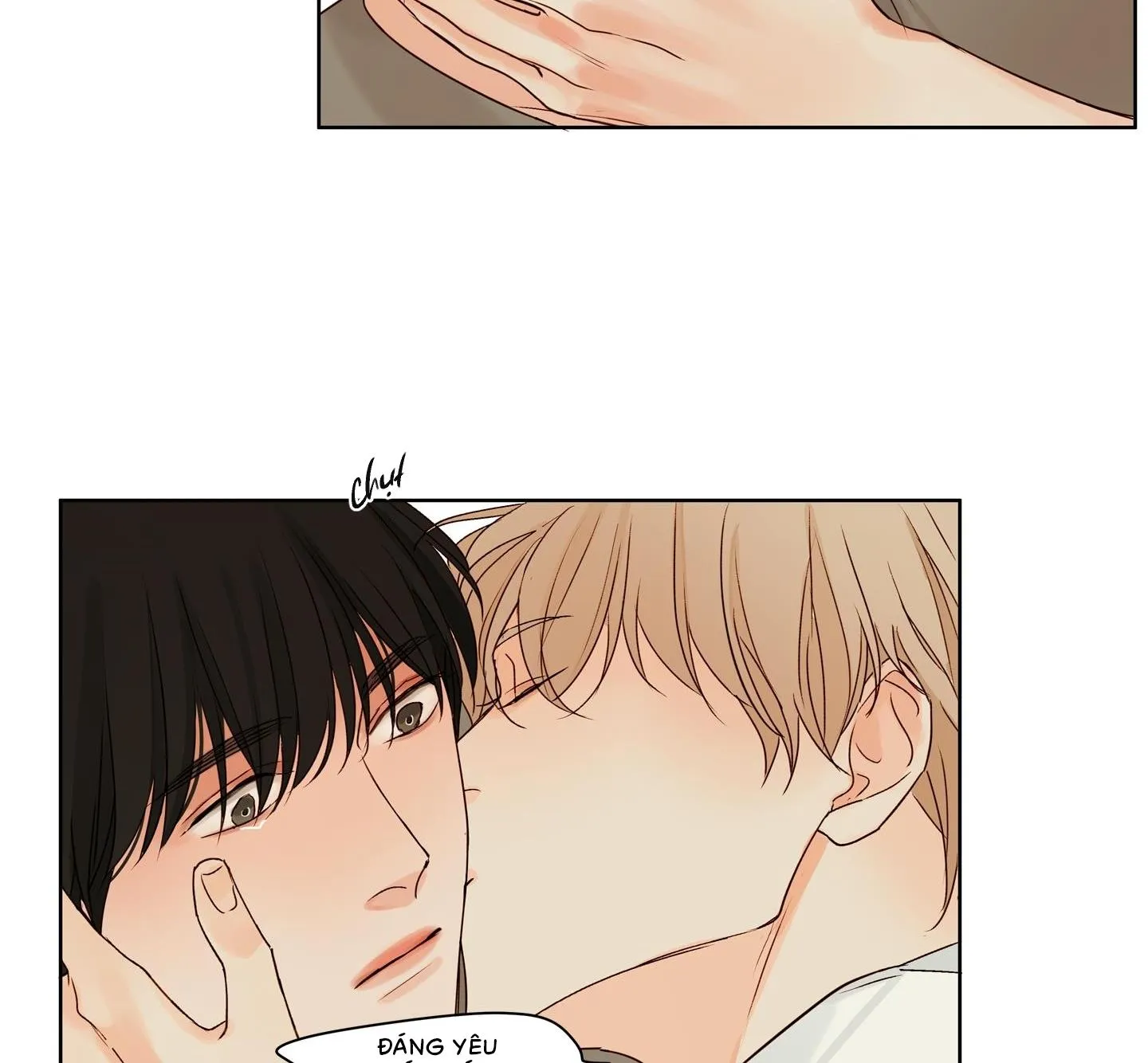 Ý nghĩa của một ánh nhìn Chapter 5 Trang 49