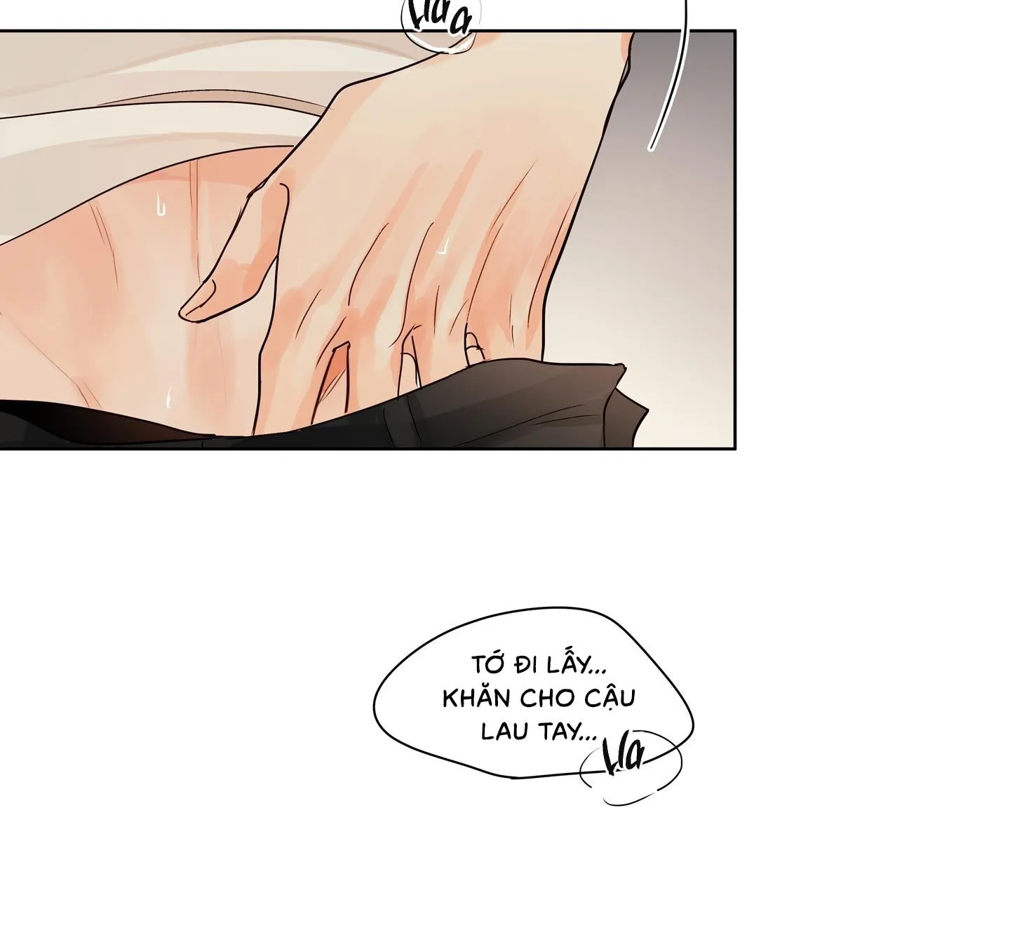 Ý nghĩa của một ánh nhìn Chapter 5 Trang 71