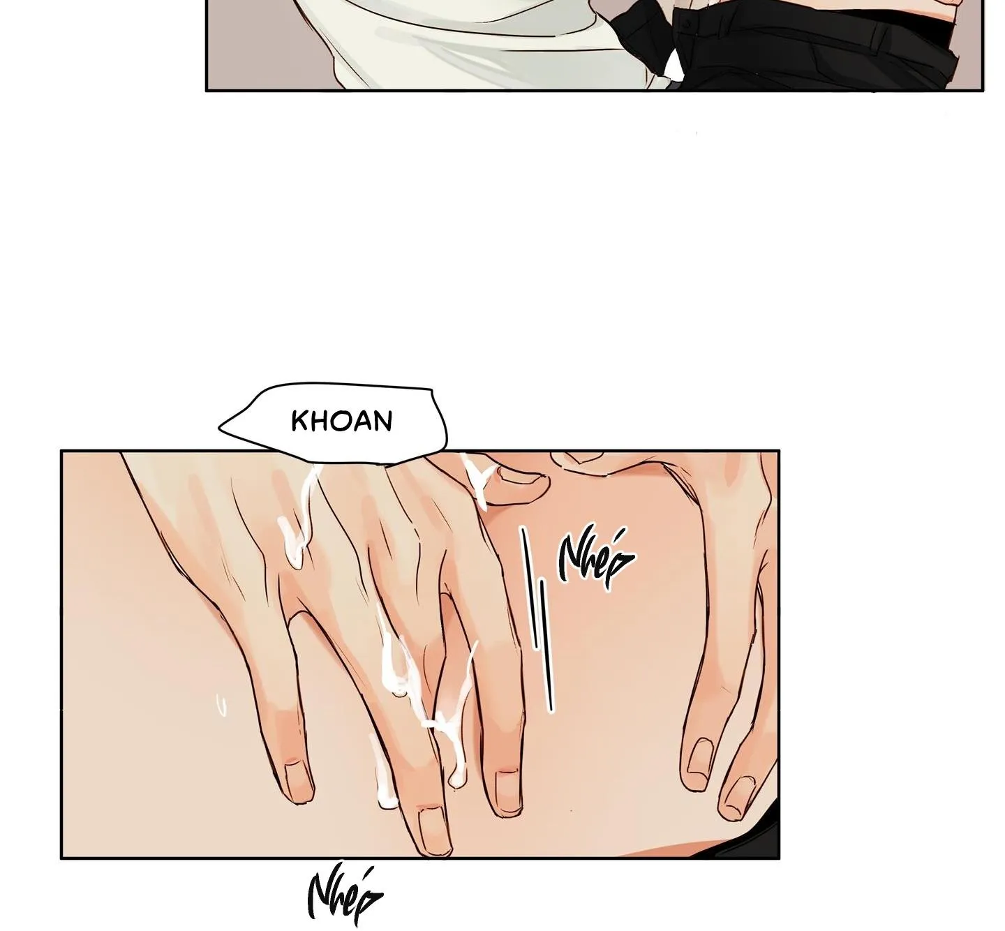 Ý nghĩa của một ánh nhìn Chapter 5 Trang 73