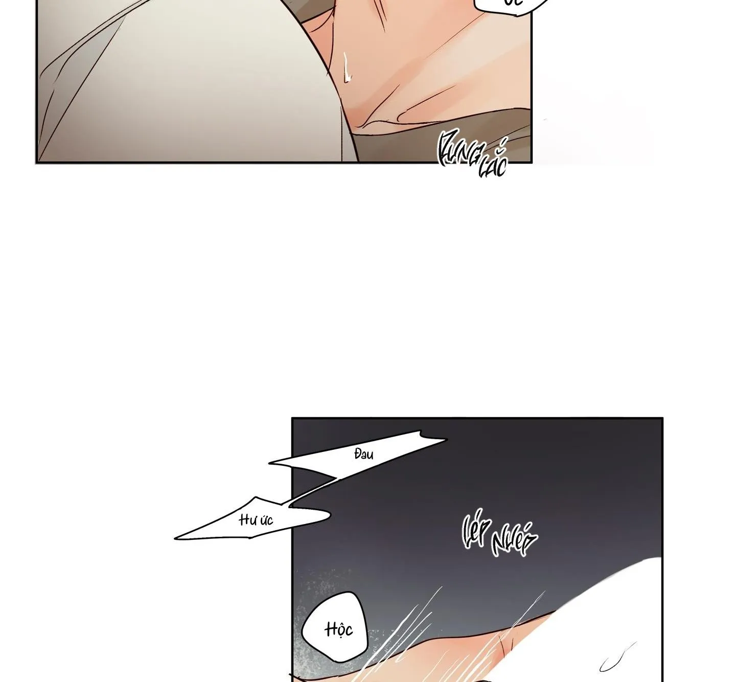 Ý nghĩa của một ánh nhìn Chapter 5 Trang 82