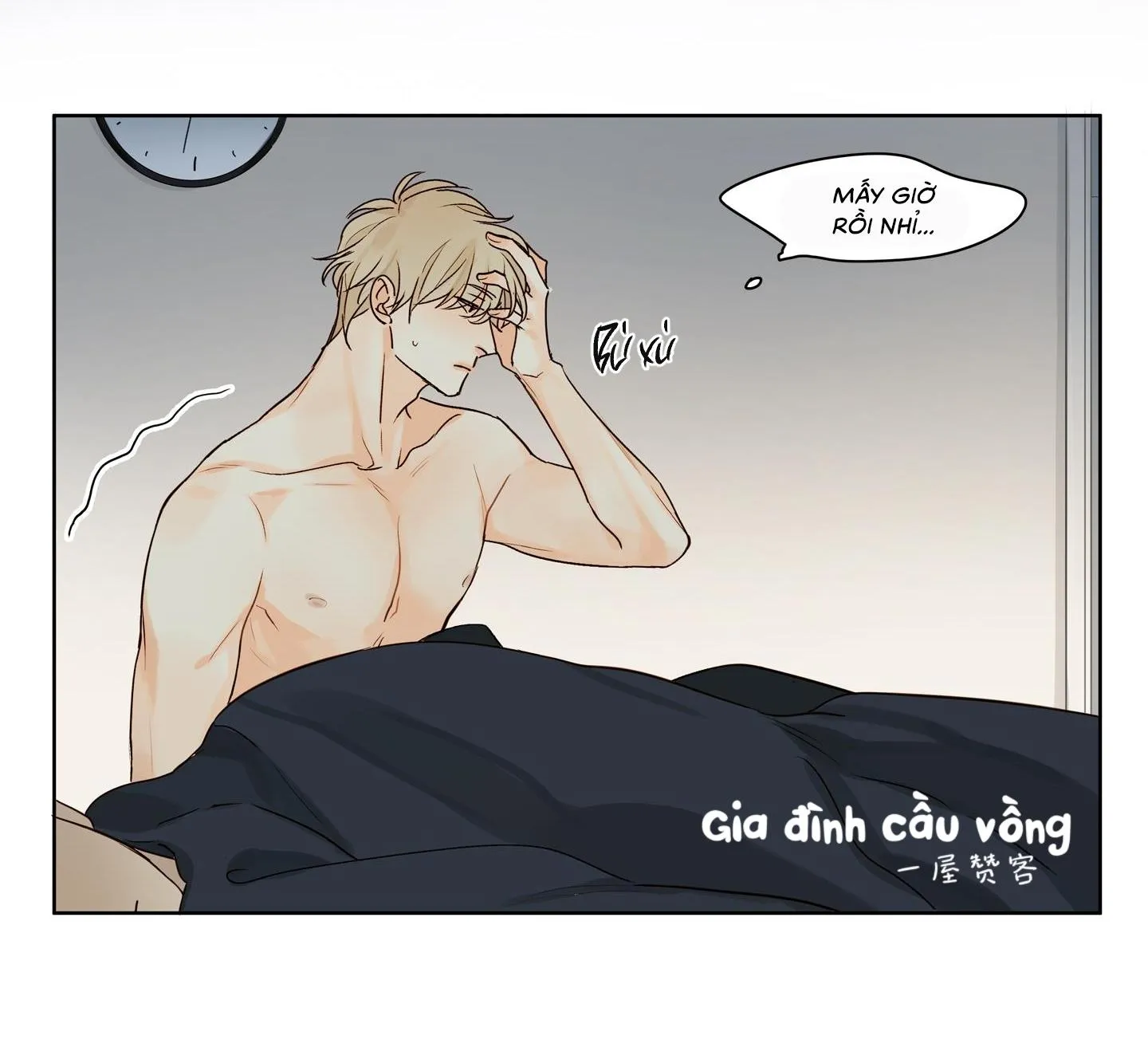 Ý nghĩa của một ánh nhìn Chapter 5 Trang 90