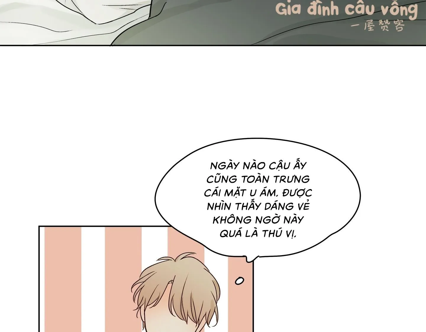 Ý nghĩa của một ánh nhìn Chapter 5 Trang 97