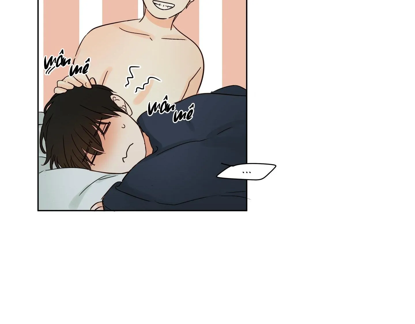 Ý nghĩa của một ánh nhìn Chapter 5 Trang 98