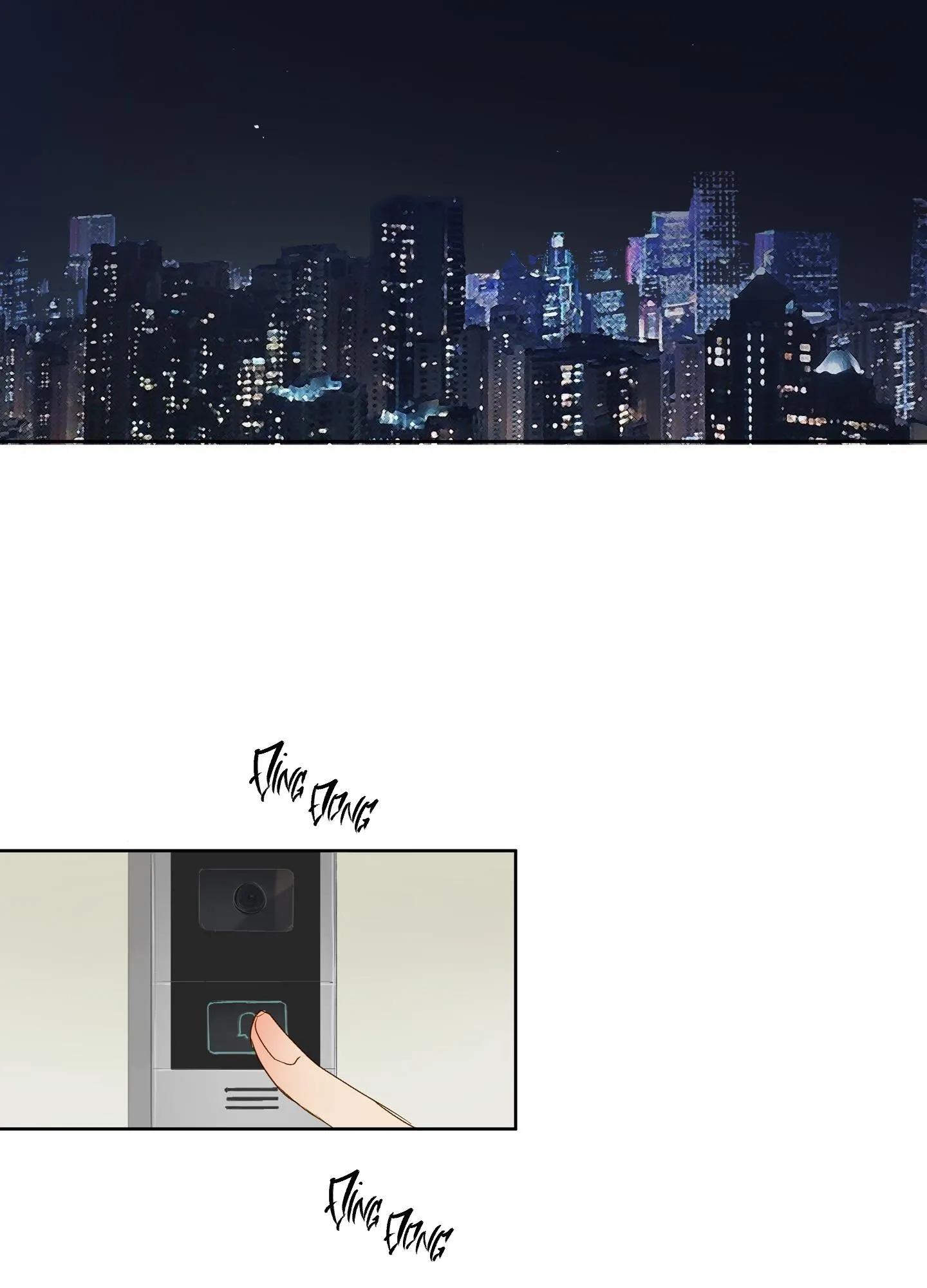 Ý nghĩa của một ánh nhìn Chapter 1 Trang 11