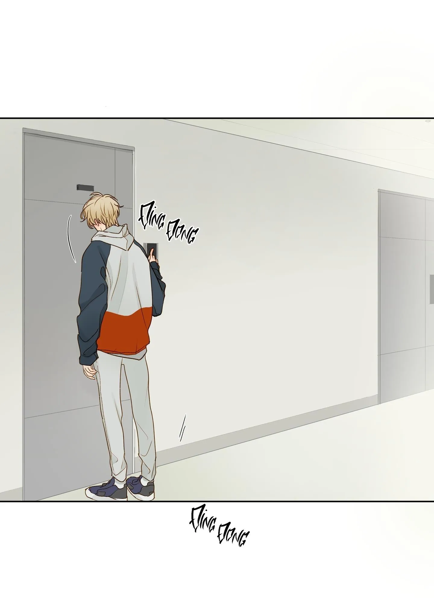 Ý nghĩa của một ánh nhìn Chapter 1 Trang 12