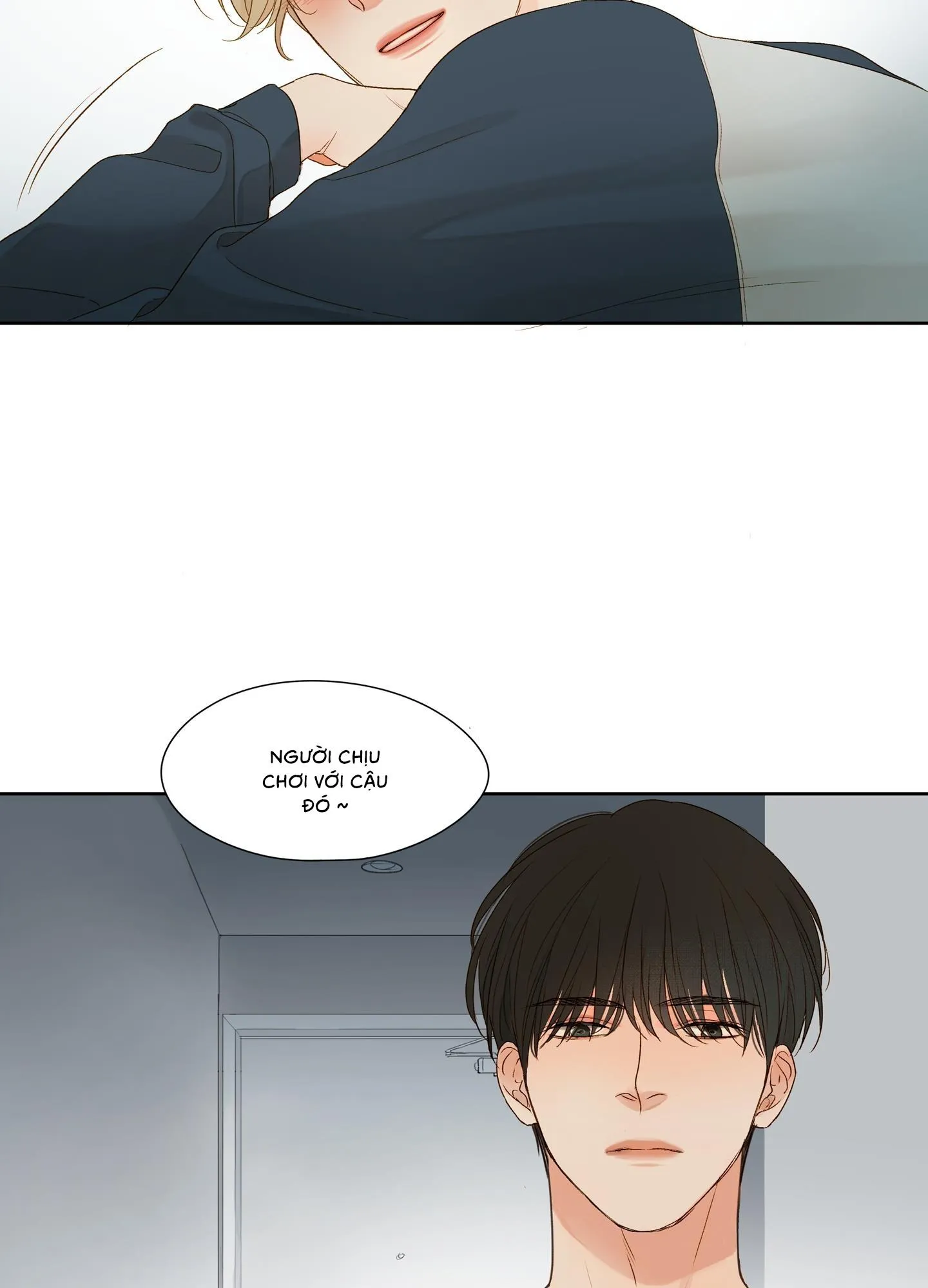 Ý nghĩa của một ánh nhìn Chapter 1 Trang 18