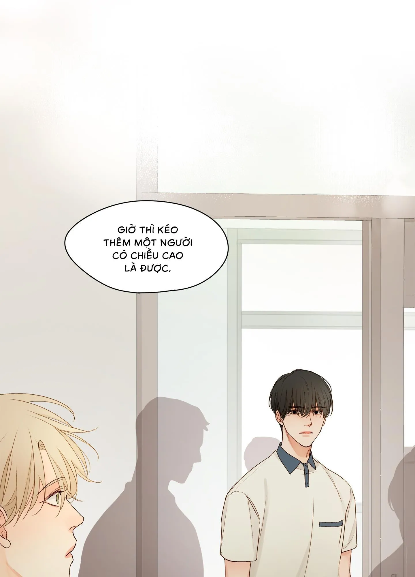 Ý nghĩa của một ánh nhìn Chapter 1 Trang 42