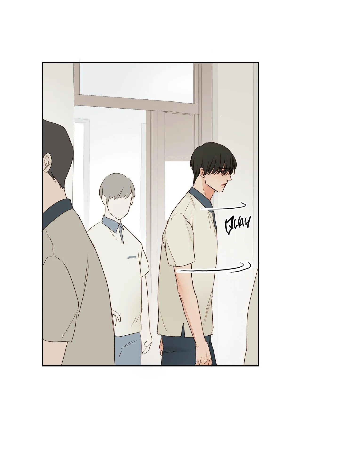 Ý nghĩa của một ánh nhìn Chapter 1 Trang 44