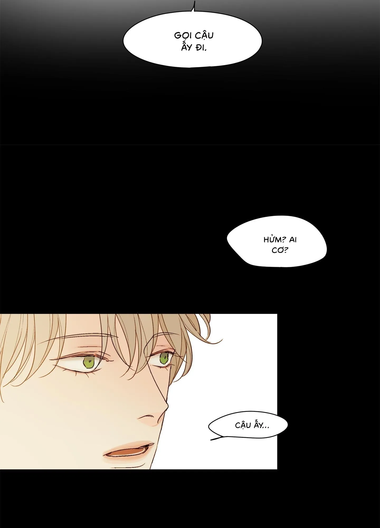 Ý nghĩa của một ánh nhìn Chapter 1 Trang 49