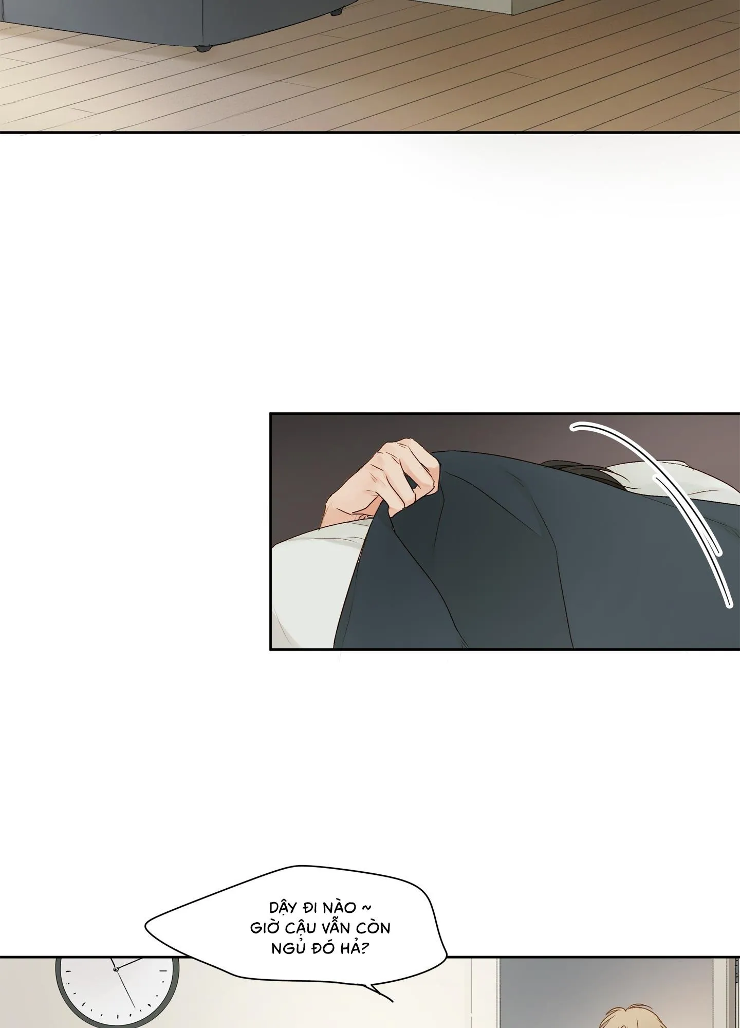 Ý nghĩa của một ánh nhìn Chapter 1 Trang 53