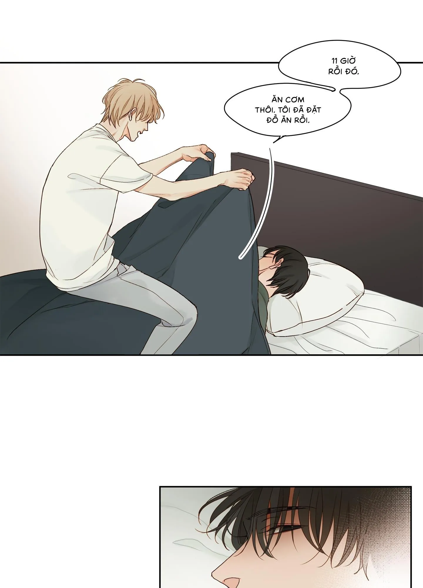 Ý nghĩa của một ánh nhìn Chapter 1 Trang 55