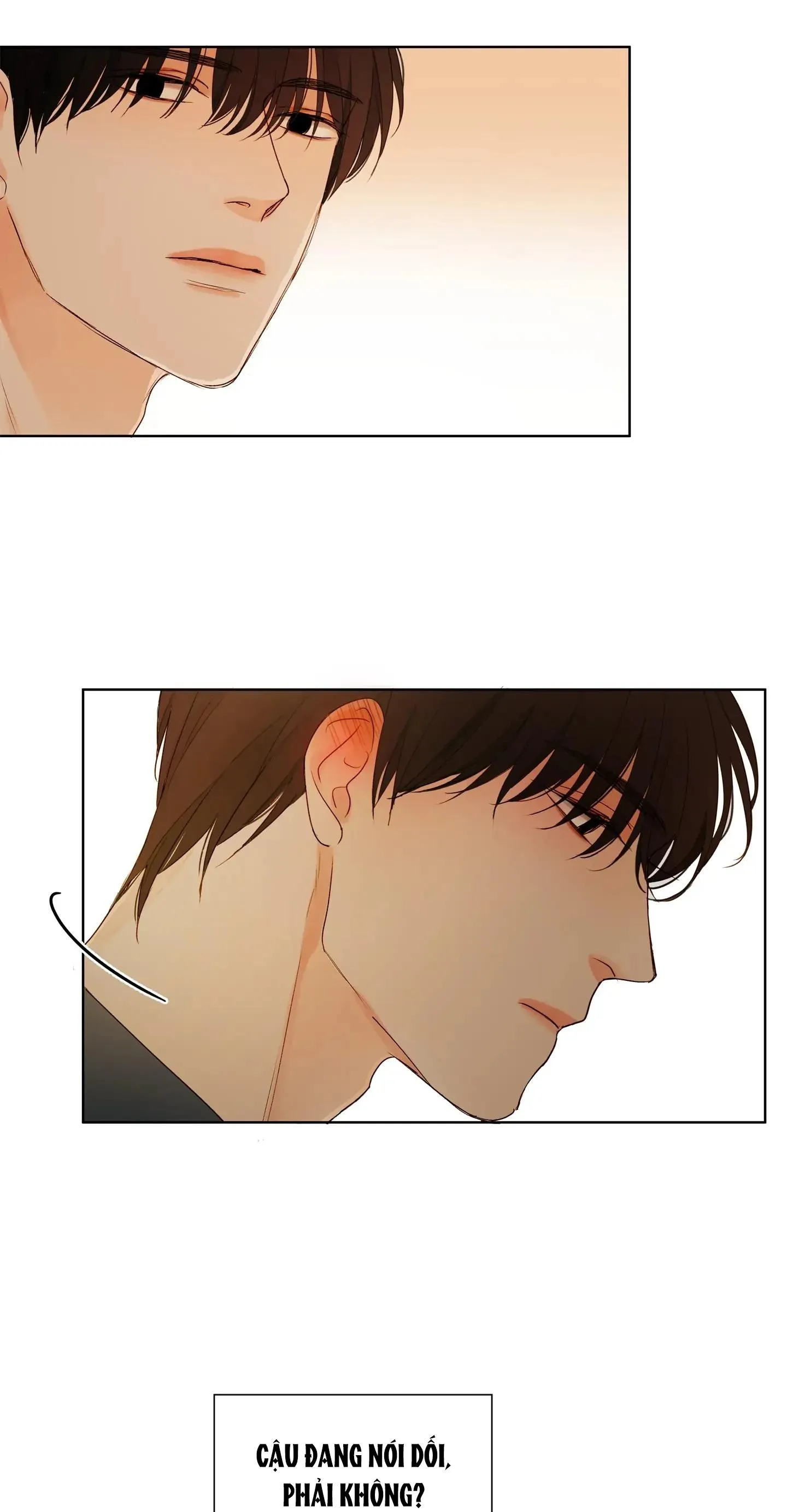 Ý Nghĩa Đằng Sau Ánh Mắt Chapter 2 Trang 4