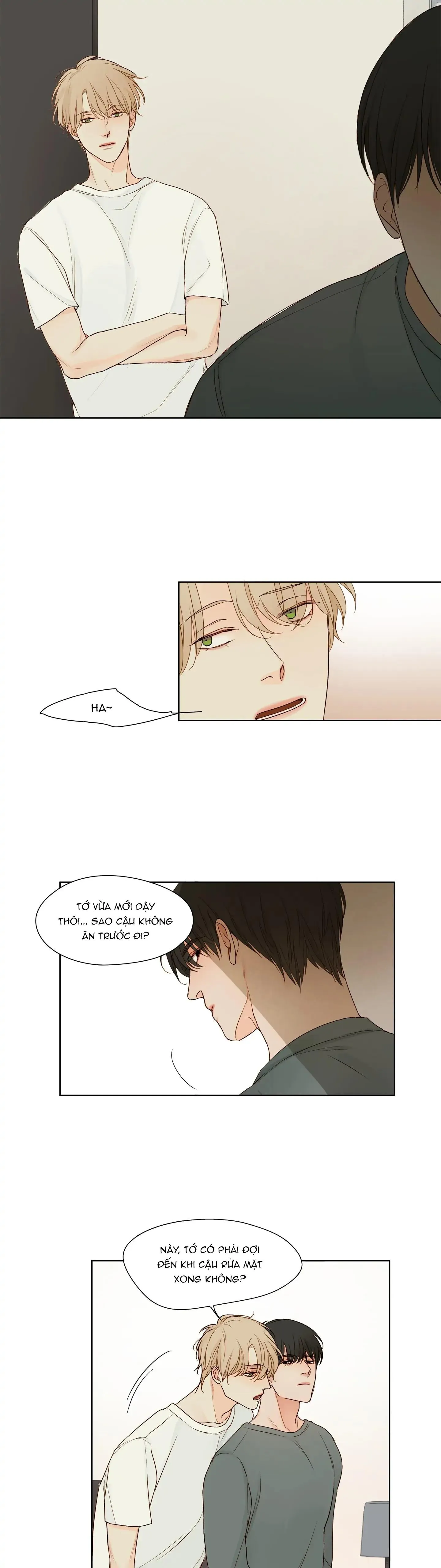 Ý Nghĩa Đằng Sau Ánh Mắt Chapter 2 Trang 7