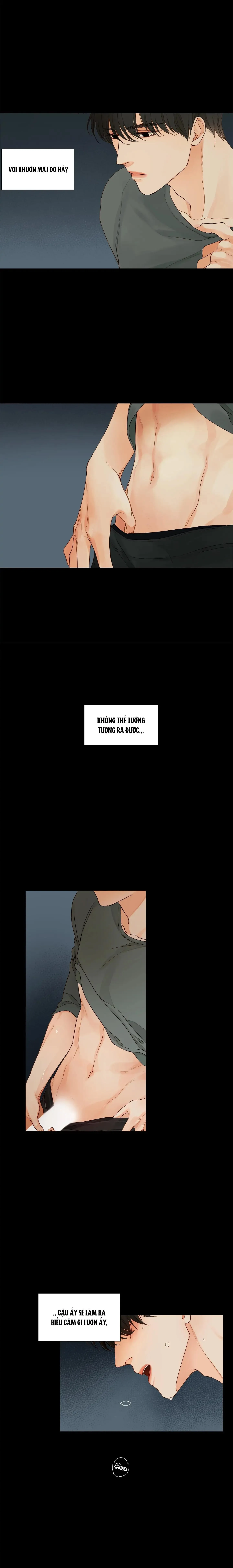 Ý Nghĩa Đằng Sau Ánh Mắt Chapter 2 Trang 11