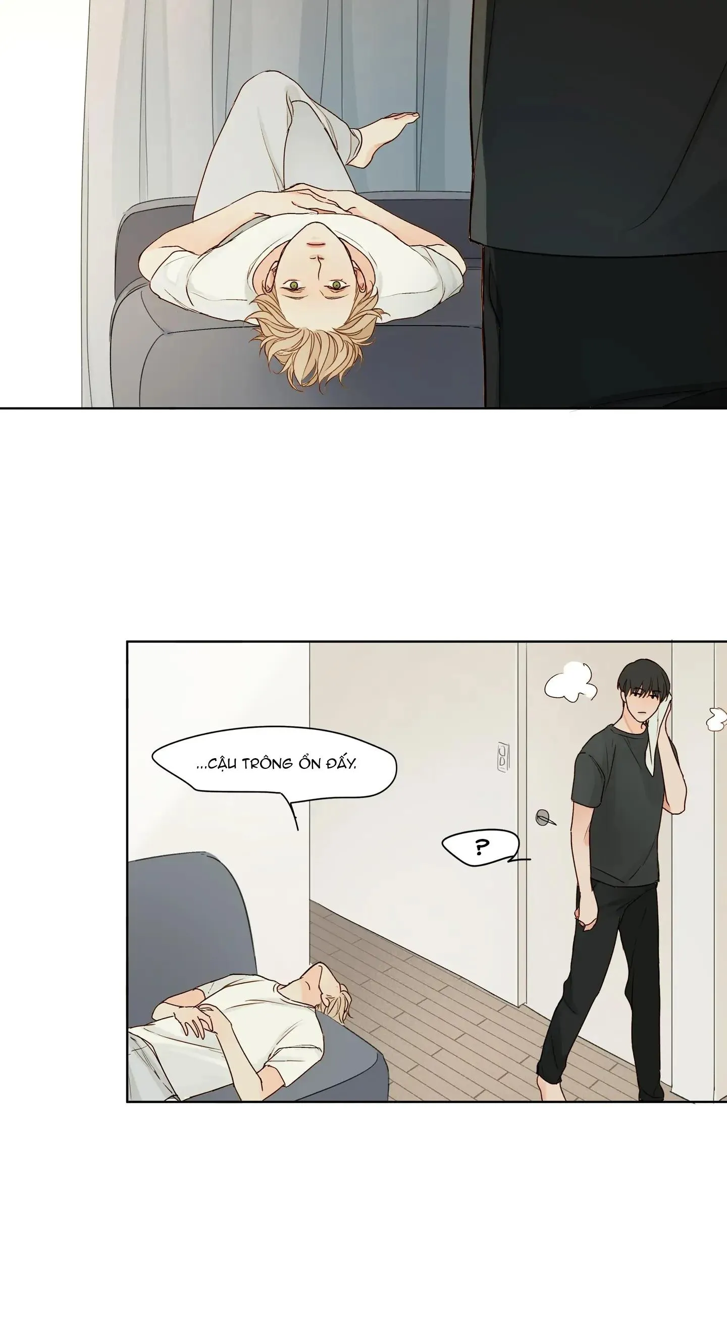 Ý Nghĩa Đằng Sau Ánh Mắt Chapter 2 Trang 14