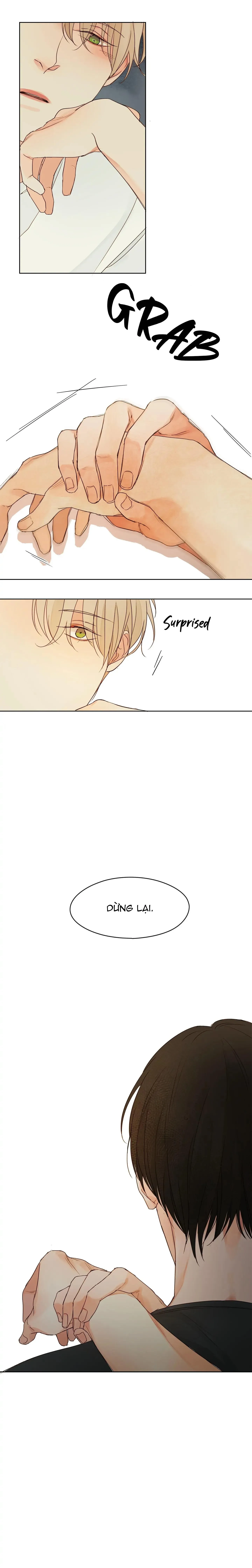 Ý Nghĩa Đằng Sau Ánh Mắt Chapter 2 Trang 17