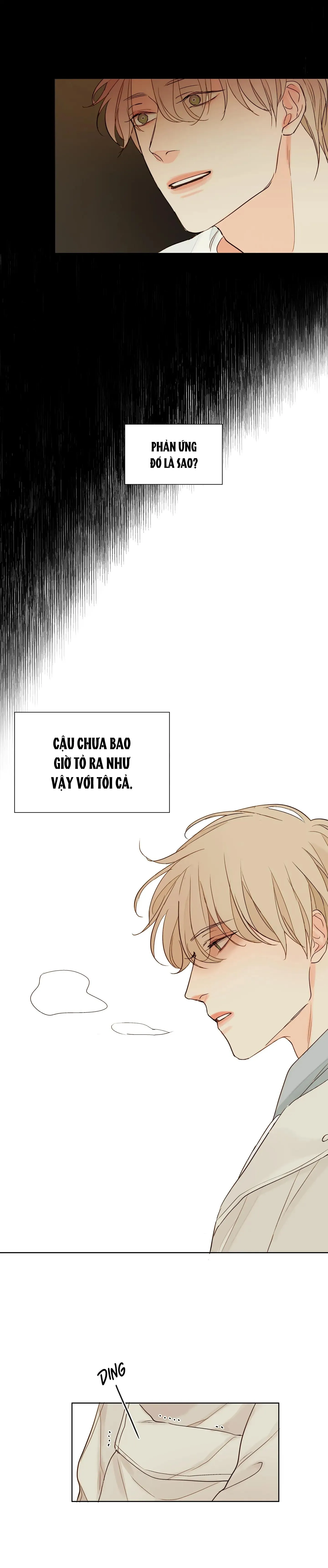 Ý Nghĩa Đằng Sau Ánh Mắt Chapter 3 Trang 4