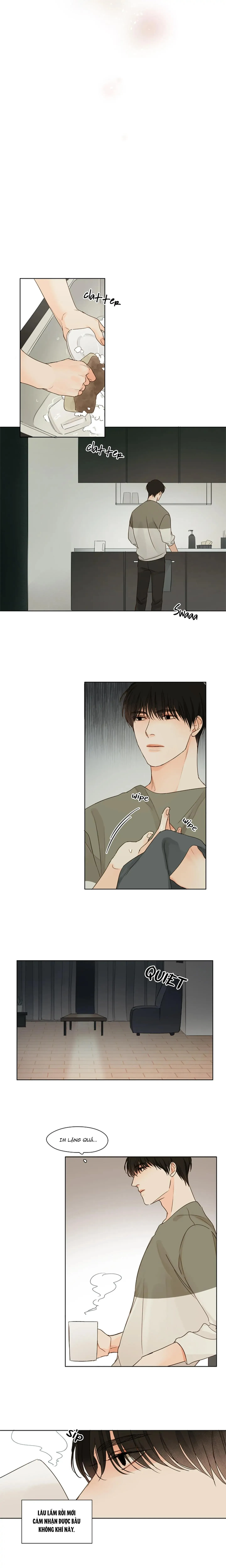 Ý Nghĩa Đằng Sau Ánh Mắt Chapter 4 Trang 11